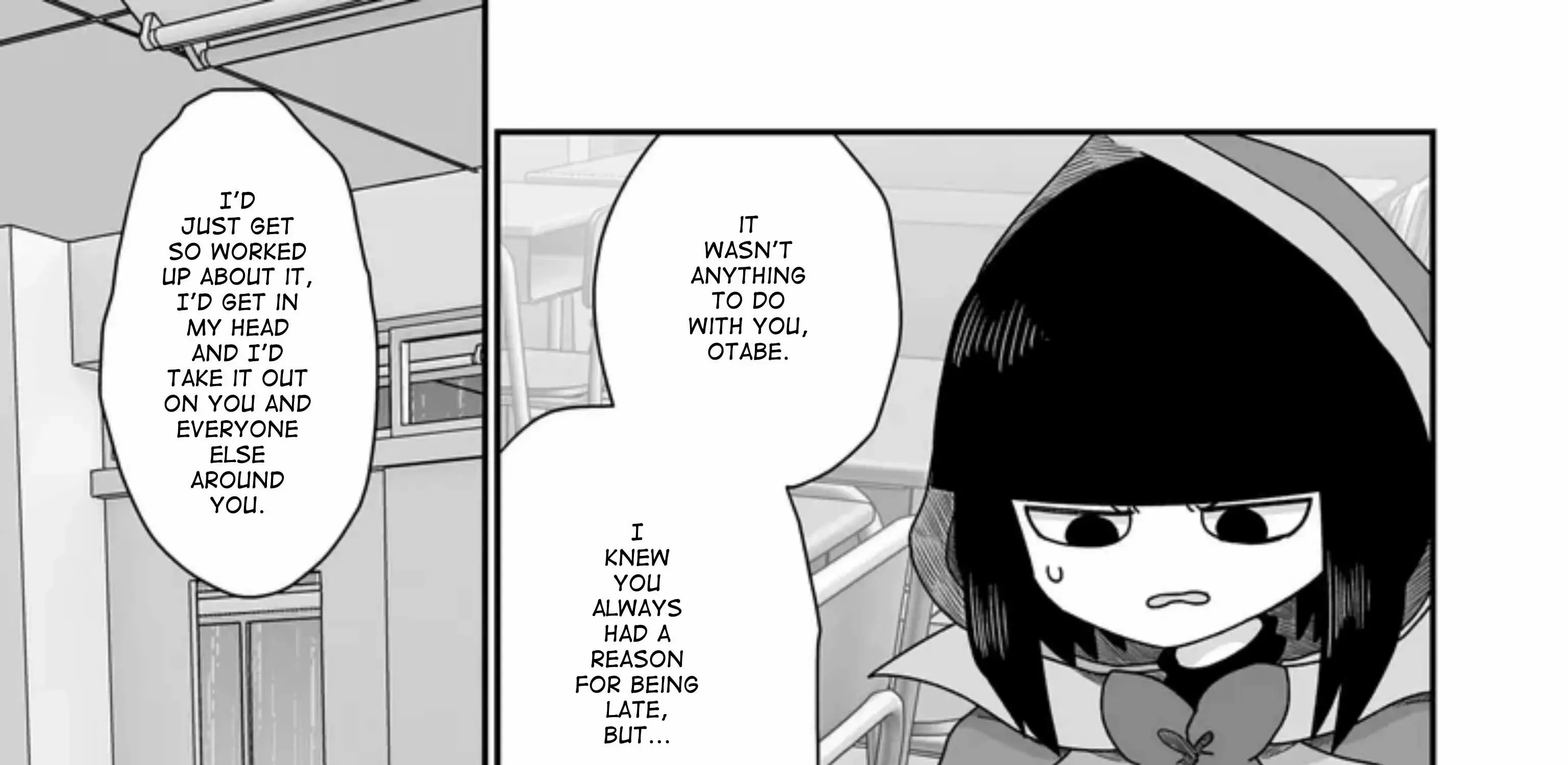 Warui ga Watashi wa Yuri ja nai Chapter 44 page 79 - 