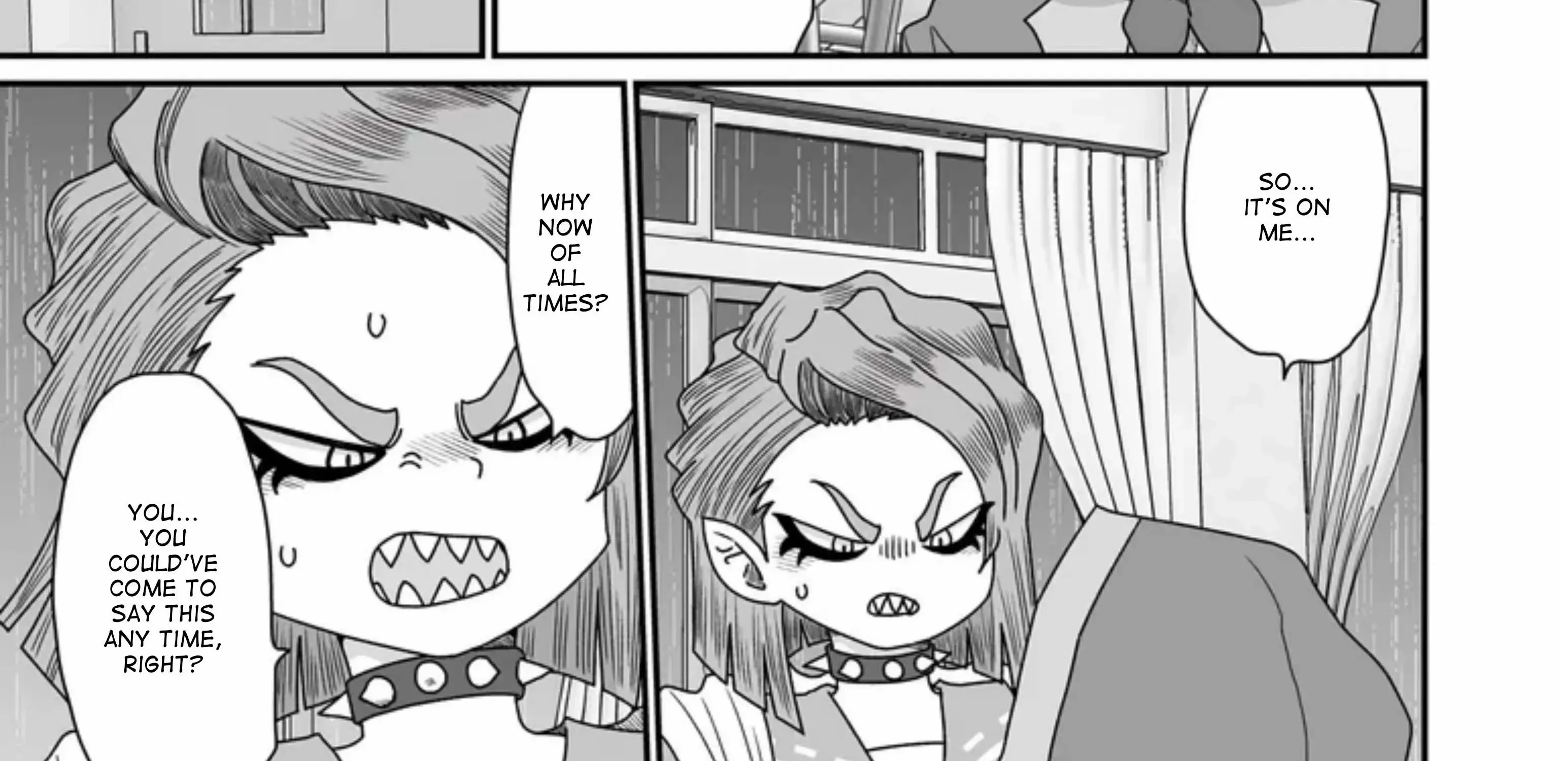 Warui ga Watashi wa Yuri ja nai Chapter 44 page 80 - 