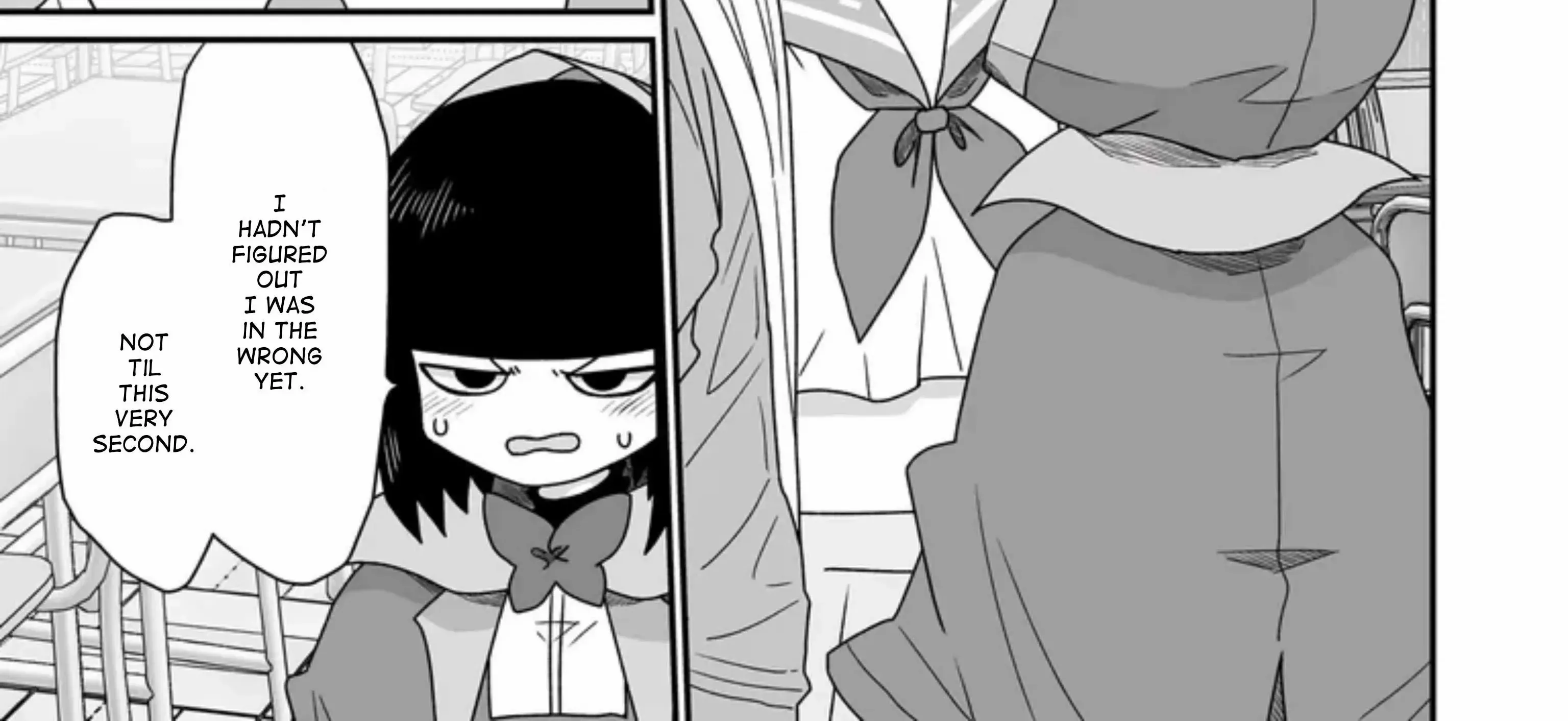 Warui ga Watashi wa Yuri ja nai Chapter 44 page 81 - 