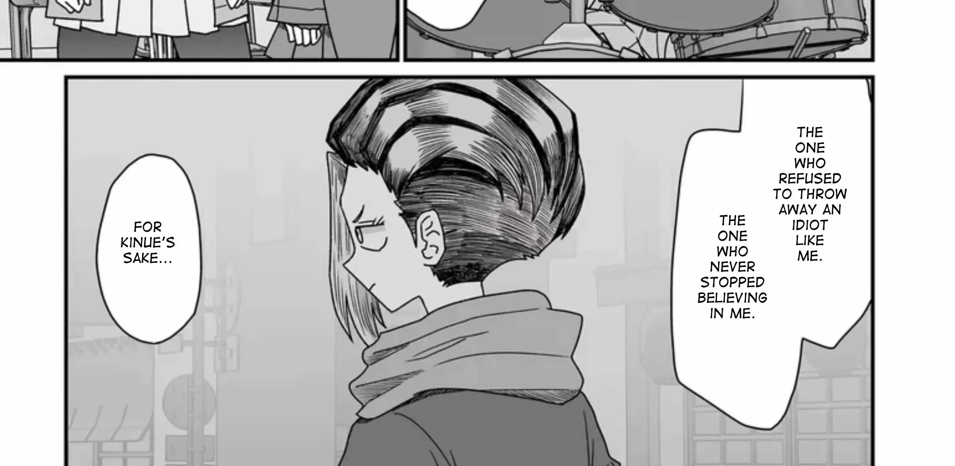 Warui ga Watashi wa Yuri ja nai Chapter 44 page 86 - 