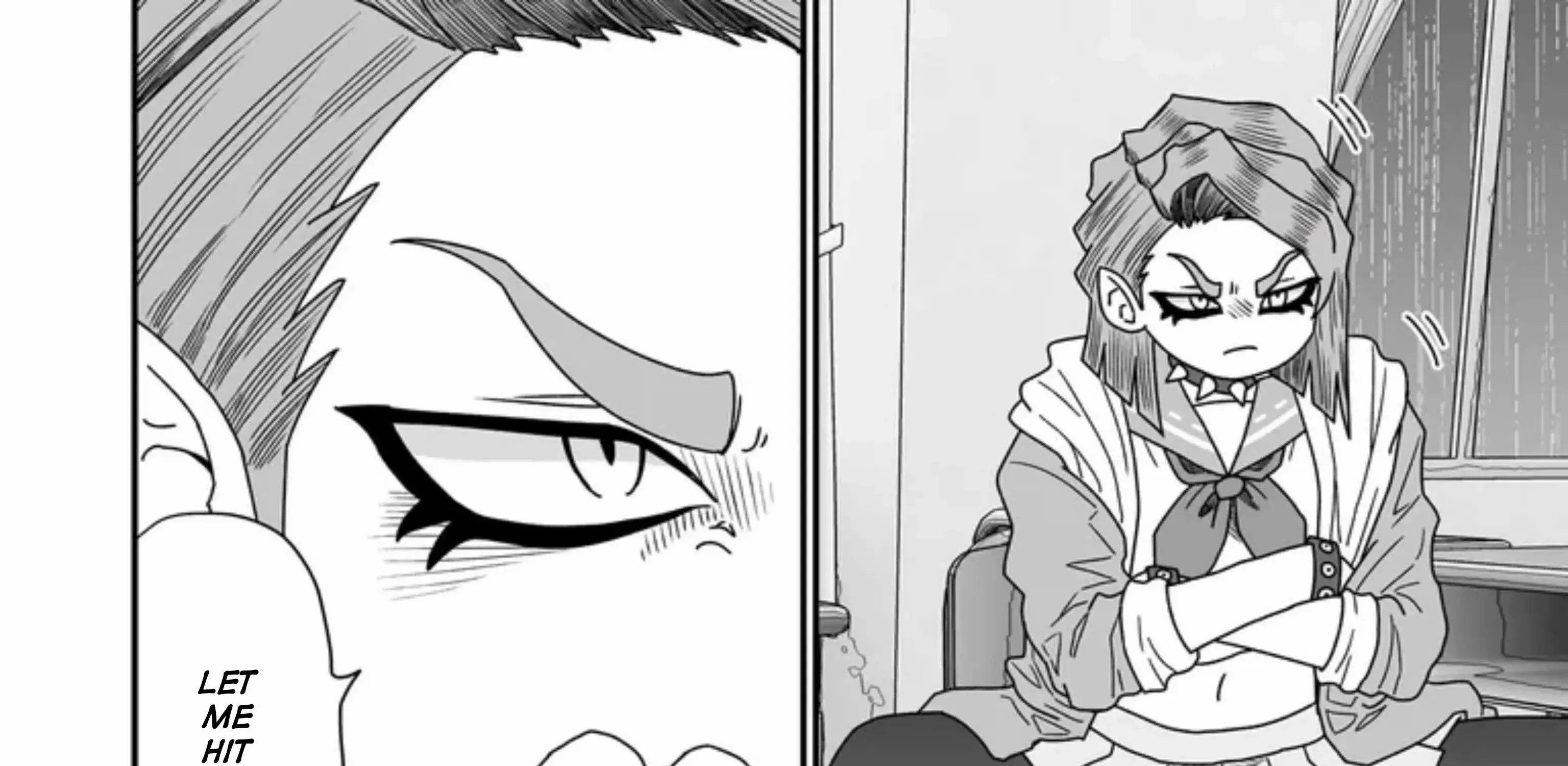 Warui ga Watashi wa Yuri ja nai Chapter 44 page 88 - 