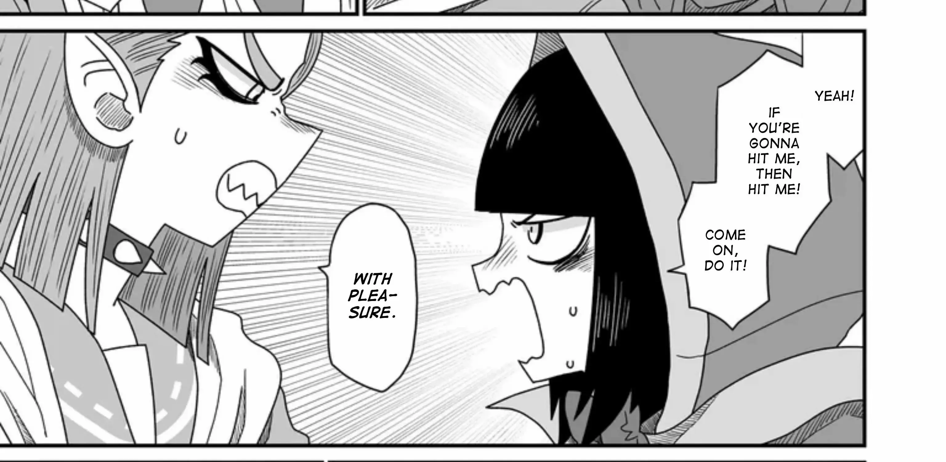 Warui ga Watashi wa Yuri ja nai Chapter 44 page 92 - 