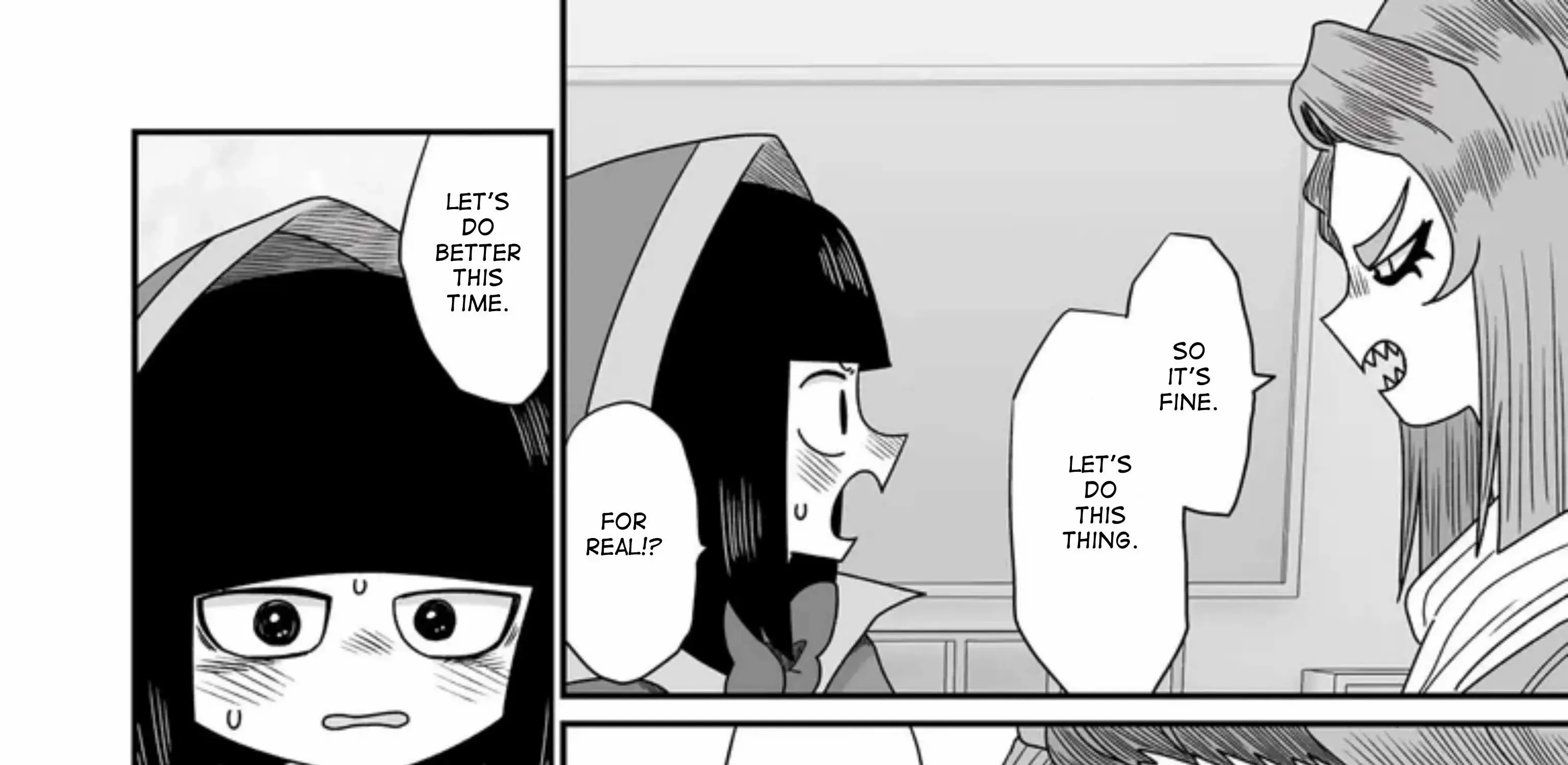 Warui ga Watashi wa Yuri ja nai Chapter 44 page 100 - 