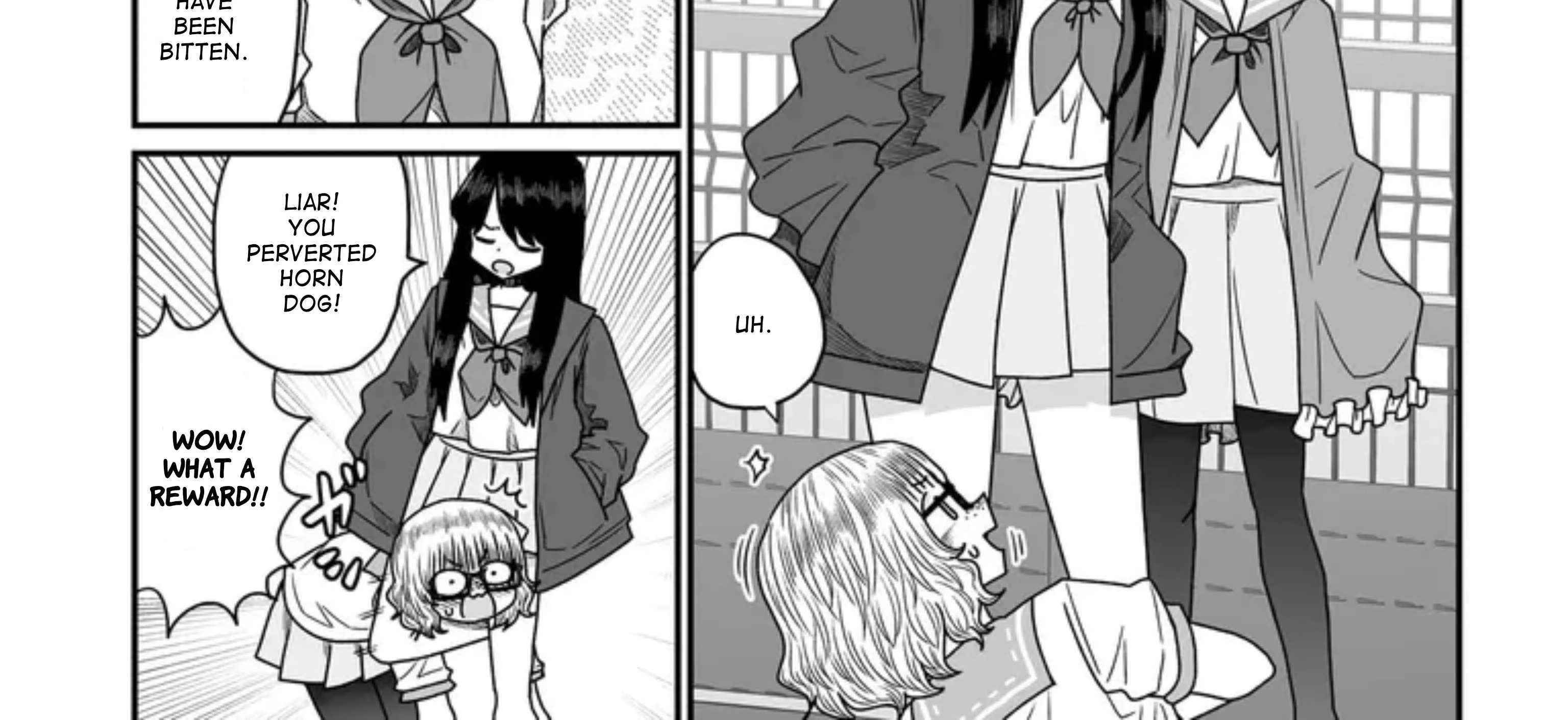 Warui ga Watashi wa Yuri ja nai Chapter 45 page 19 - 