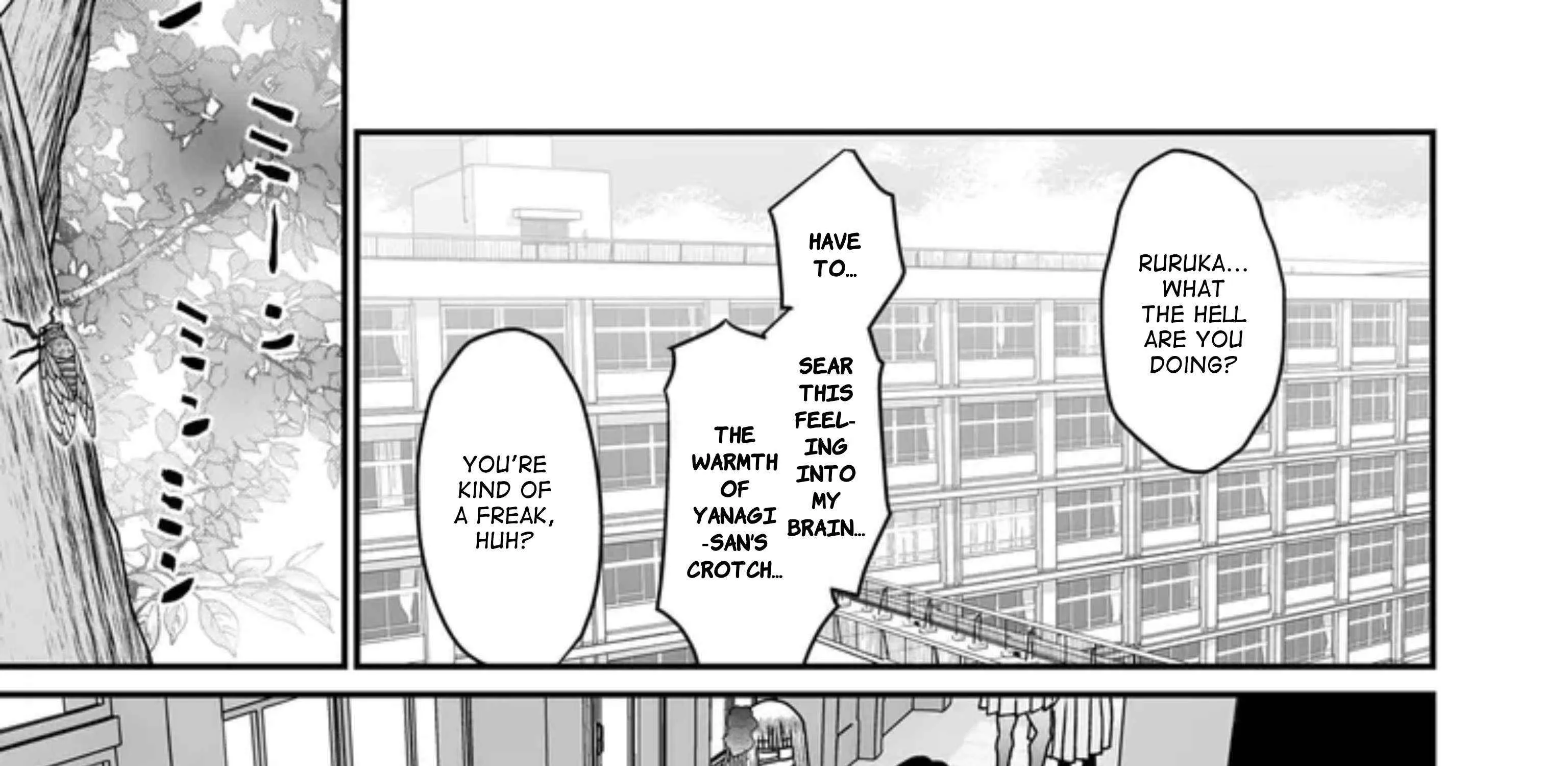 Warui ga Watashi wa Yuri ja nai Chapter 45 page 20 - 