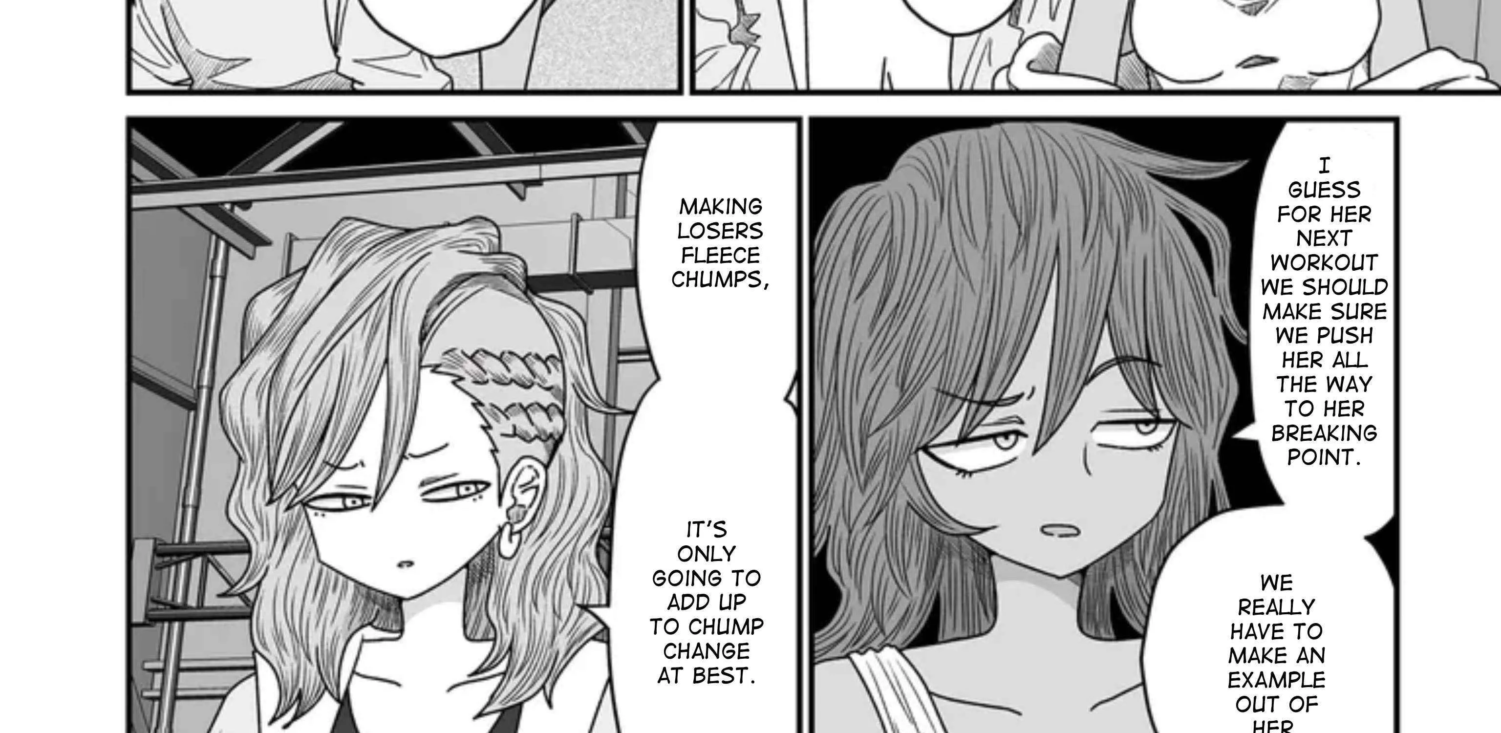 Warui ga Watashi wa Yuri ja nai Chapter 45 page 30 - 