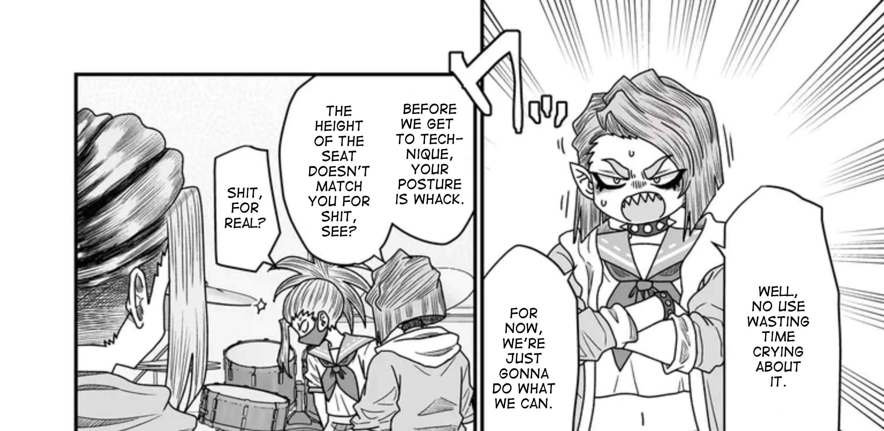 Warui ga Watashi wa Yuri ja nai Chapter 45 page 41 - 