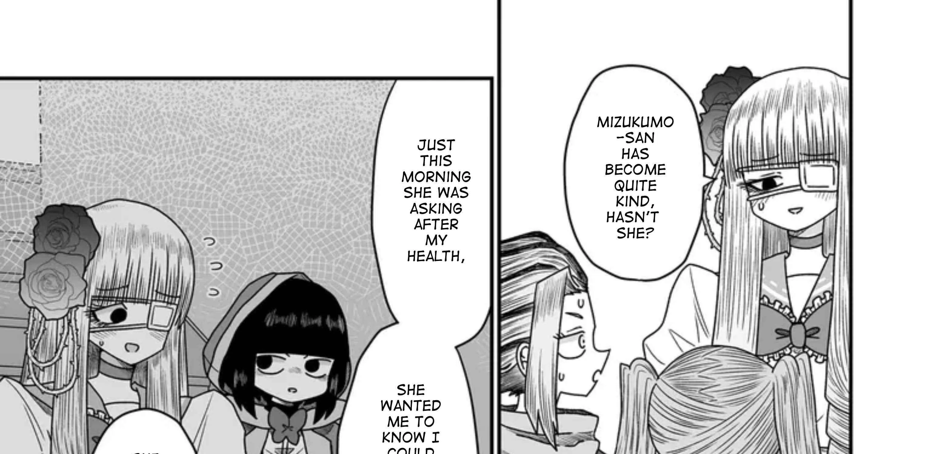 Warui ga Watashi wa Yuri ja nai Chapter 45 page 44 - 