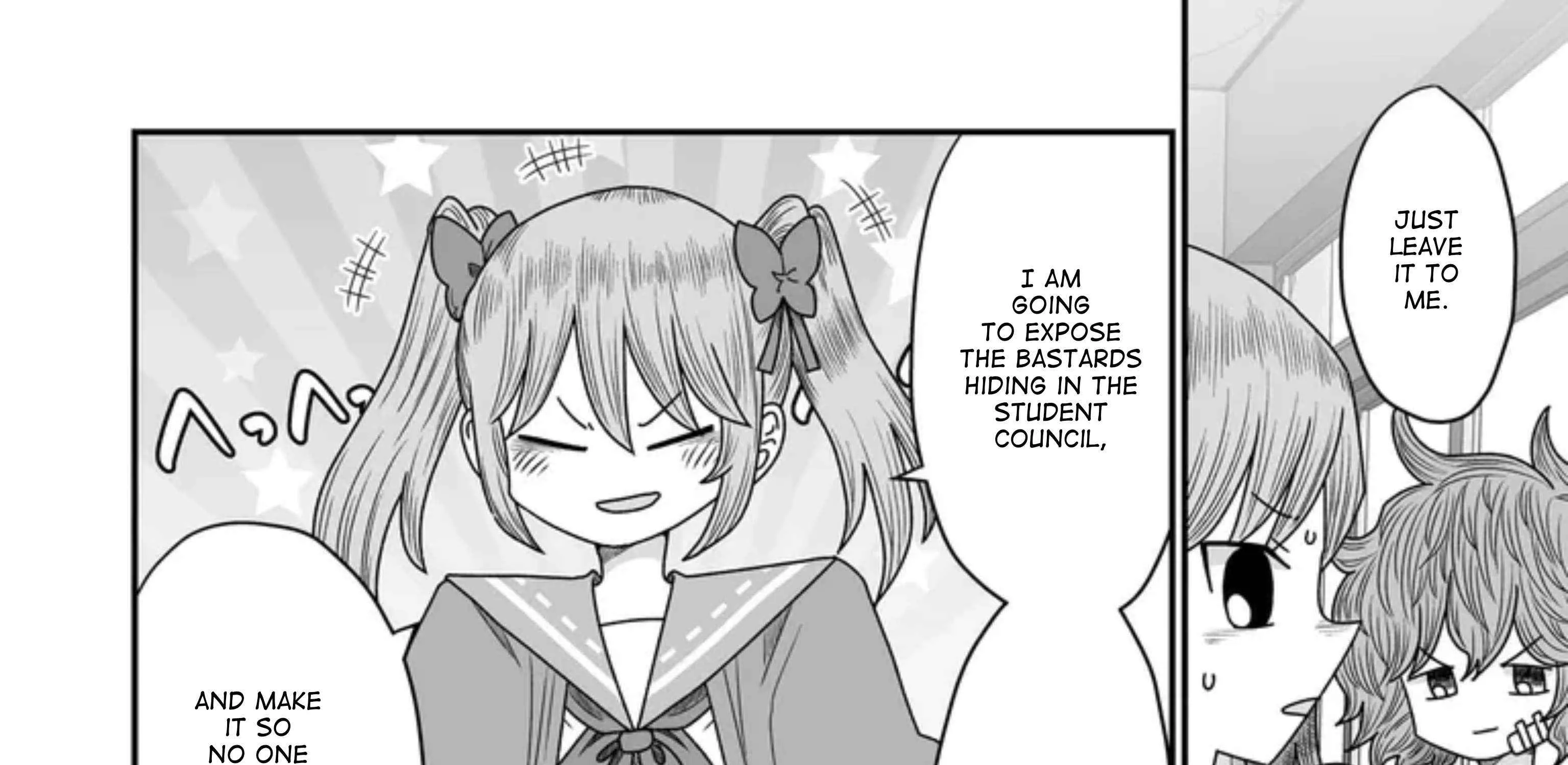 Warui ga Watashi wa Yuri ja nai Chapter 45 page 53 - 