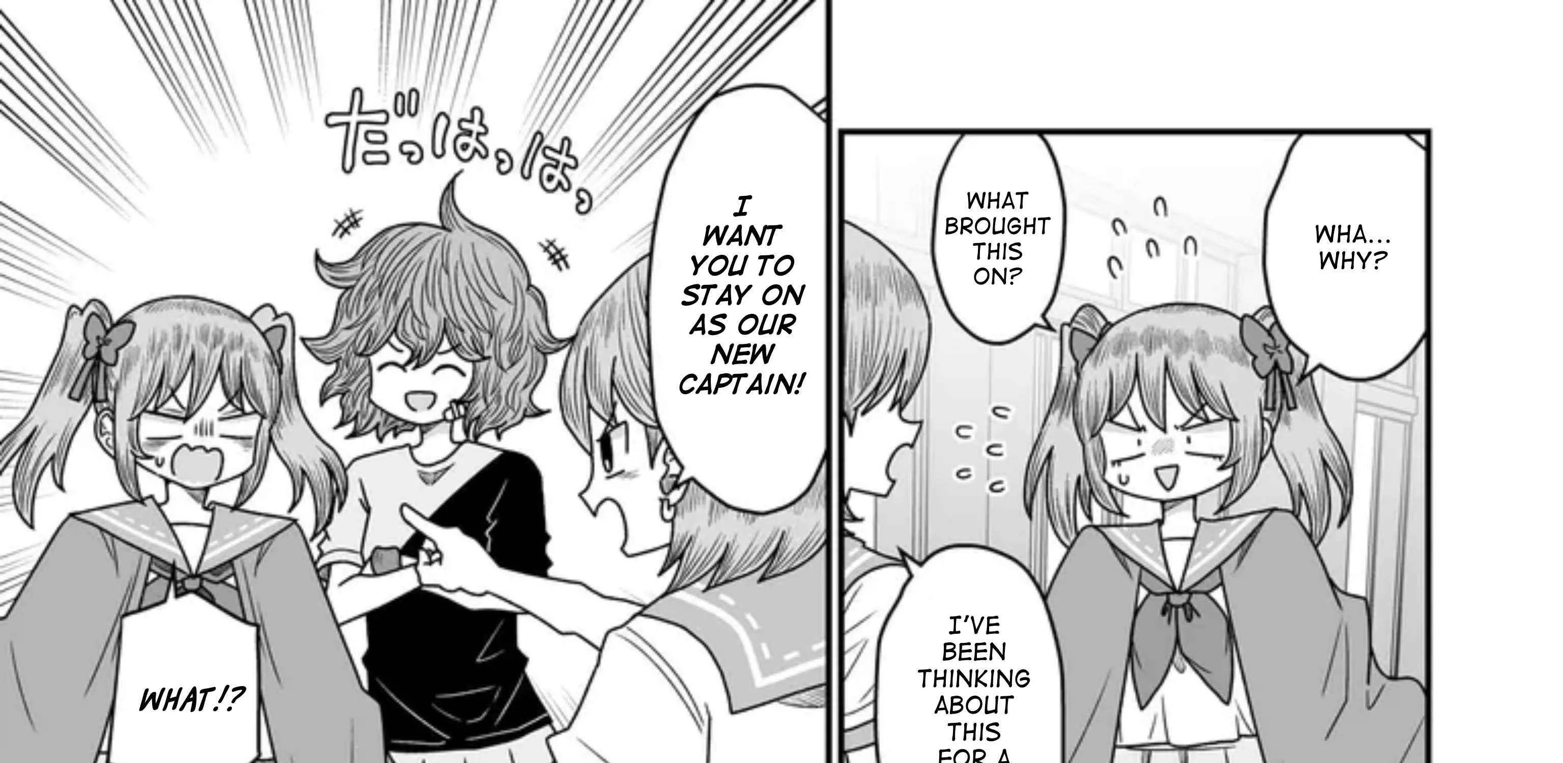 Warui ga Watashi wa Yuri ja nai Chapter 45 page 56 - 
