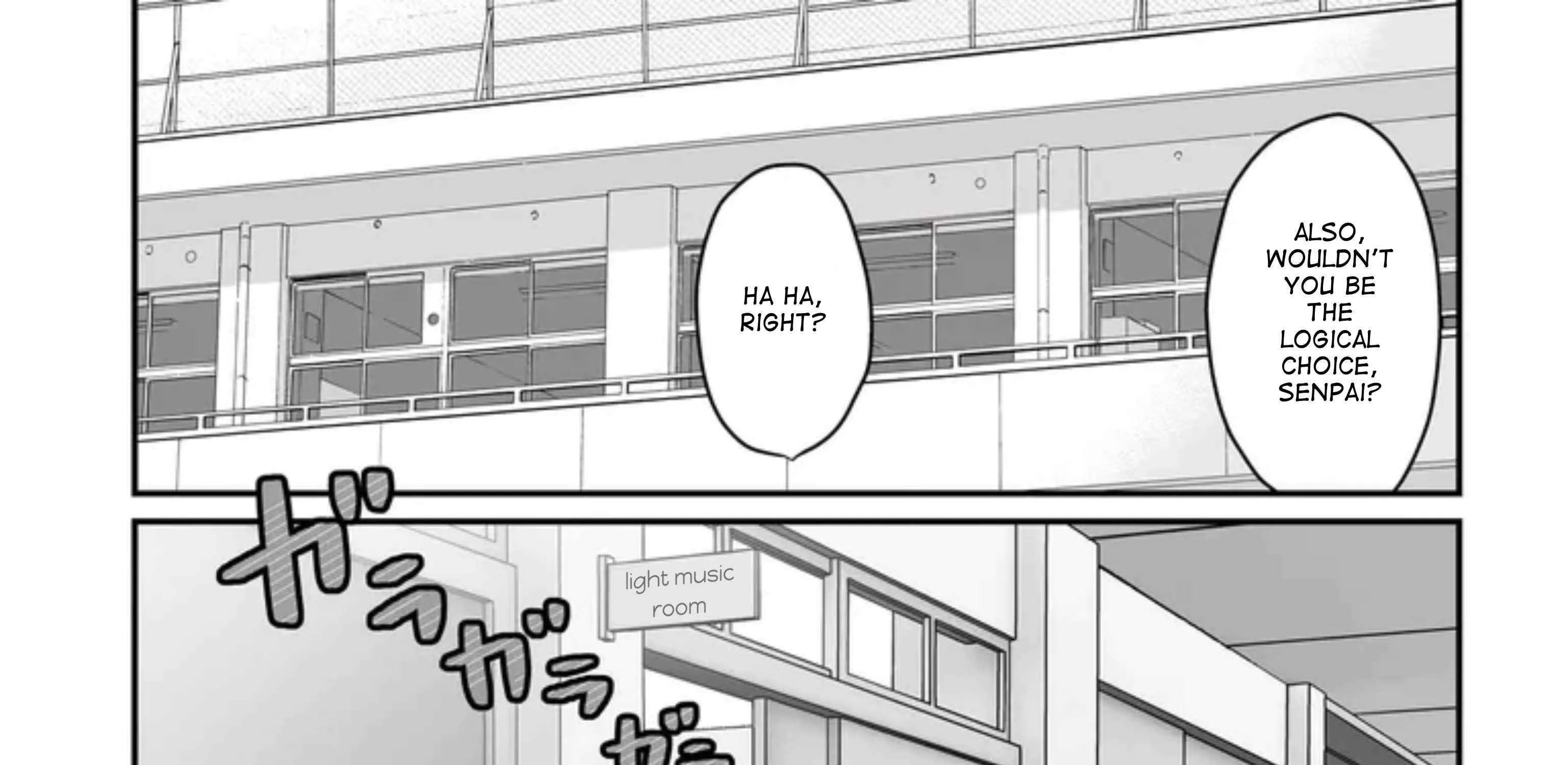 Warui ga Watashi wa Yuri ja nai Chapter 45 page 59 - 