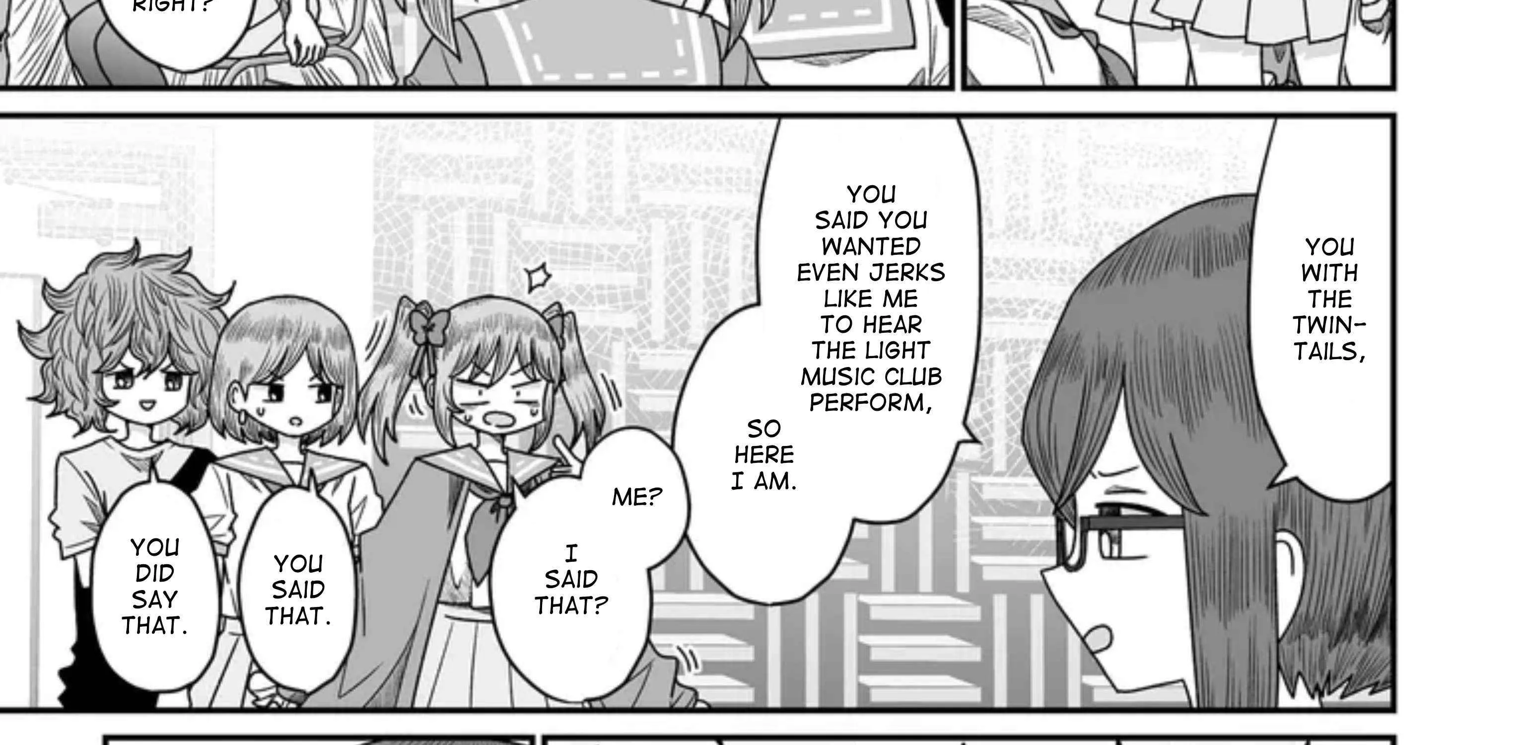 Warui ga Watashi wa Yuri ja nai Chapter 45 page 63 - 