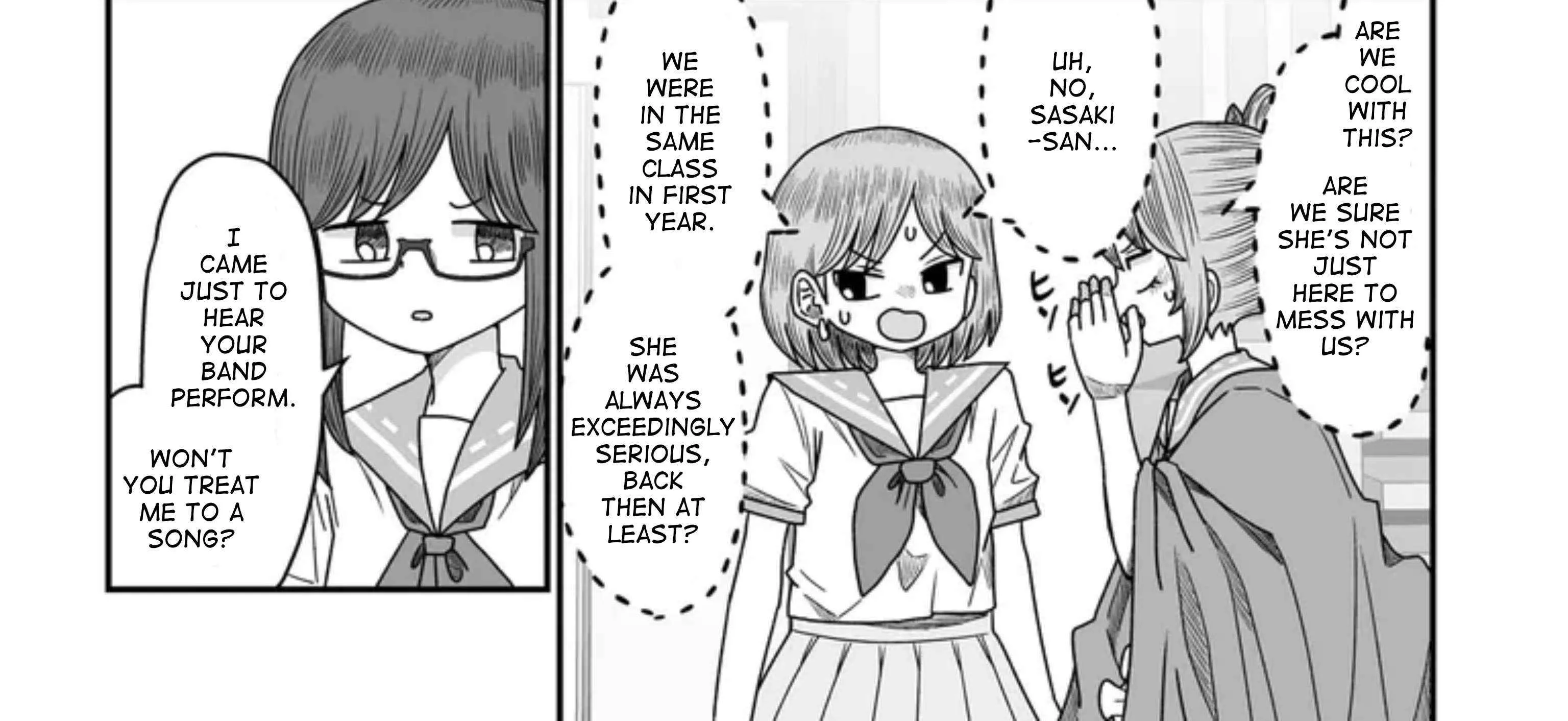 Warui ga Watashi wa Yuri ja nai Chapter 45 page 64 - 