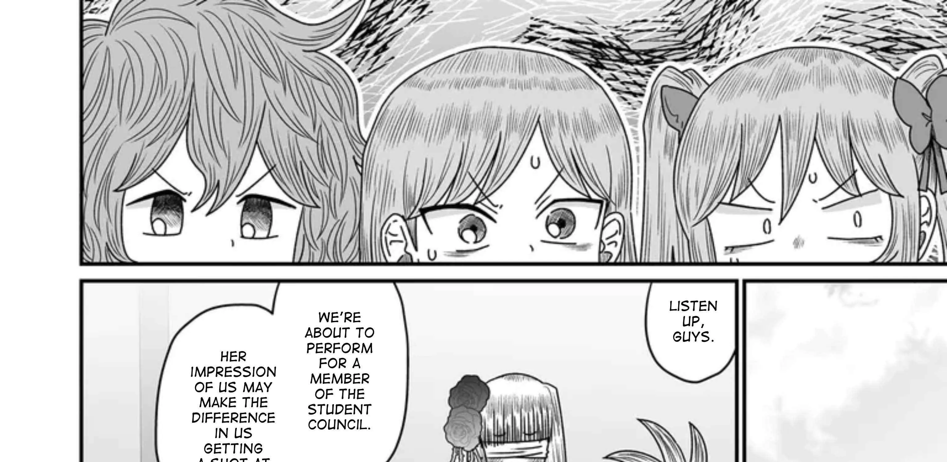 Warui ga Watashi wa Yuri ja nai Chapter 45 page 65 - 