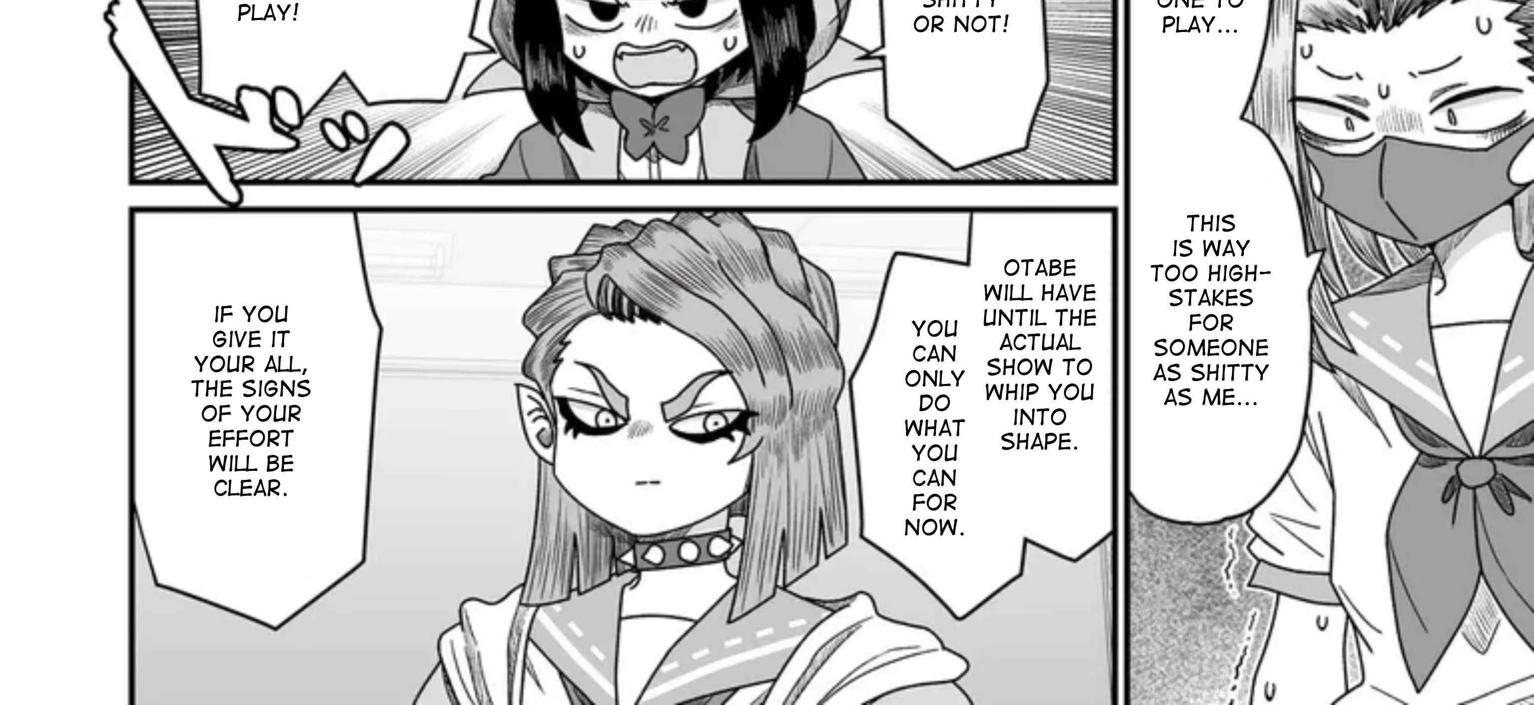 Warui ga Watashi wa Yuri ja nai Chapter 45 page 67 - 