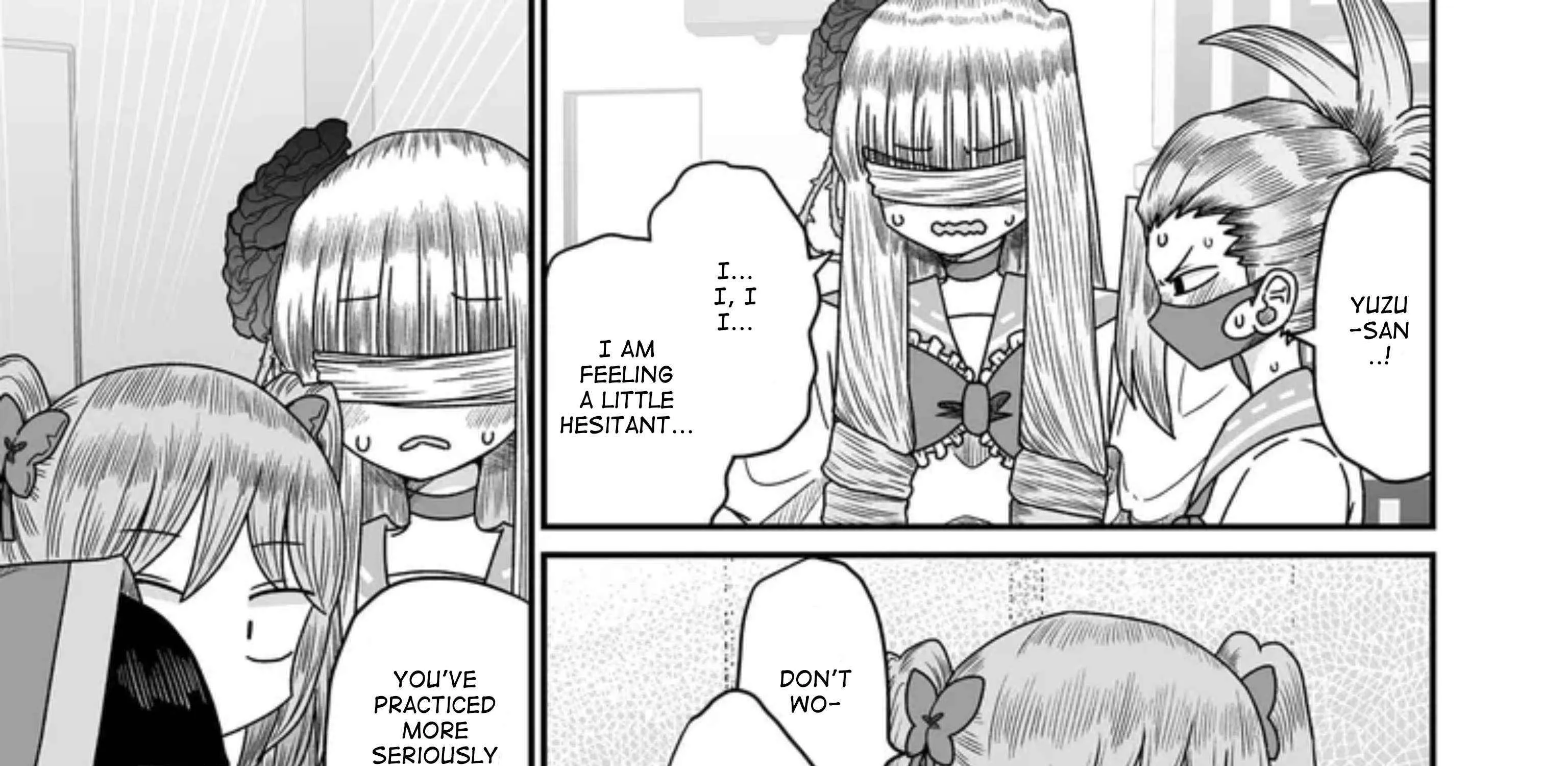 Warui ga Watashi wa Yuri ja nai Chapter 45 page 68 - 
