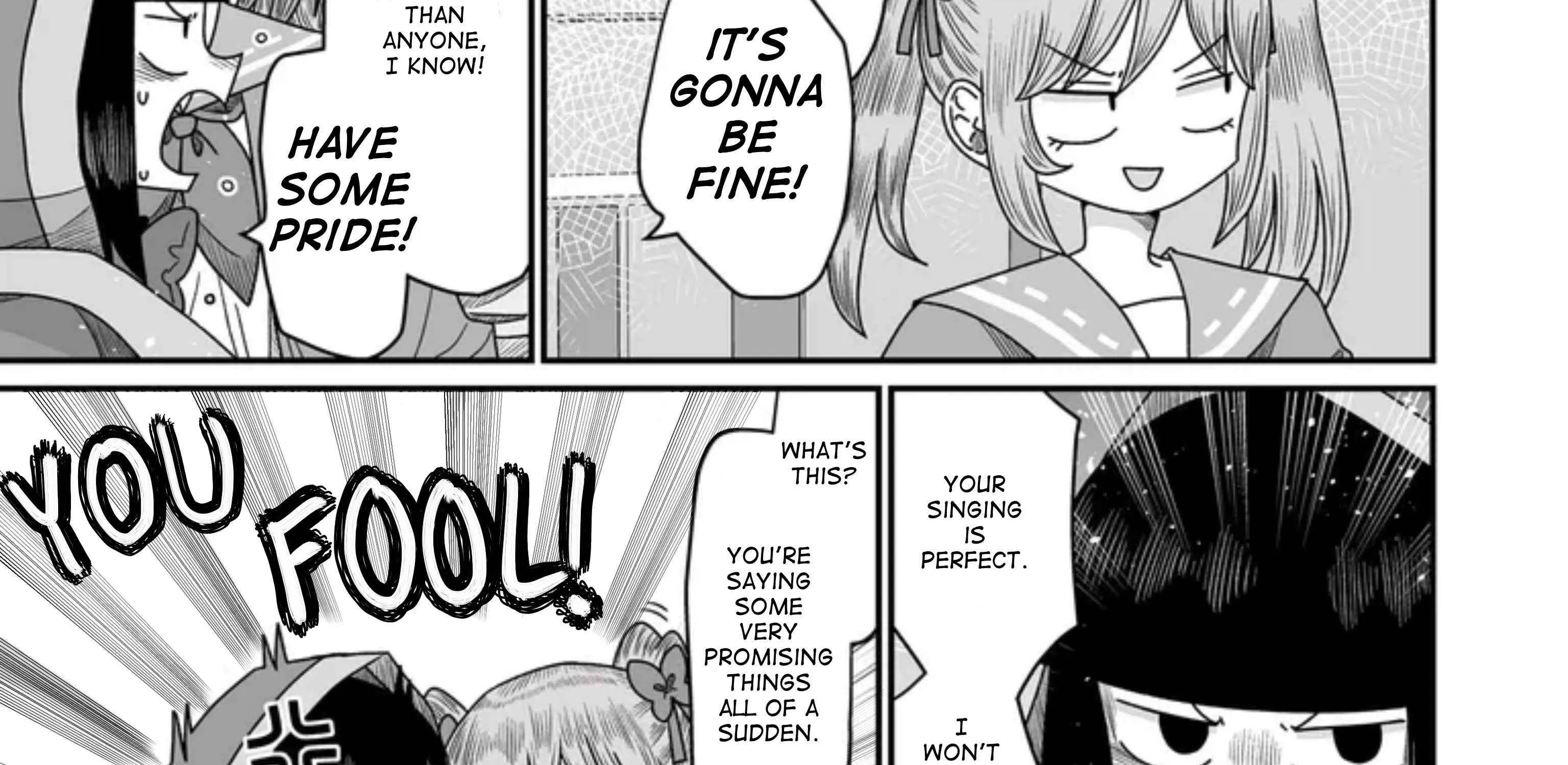 Warui ga Watashi wa Yuri ja nai Chapter 45 page 69 - 