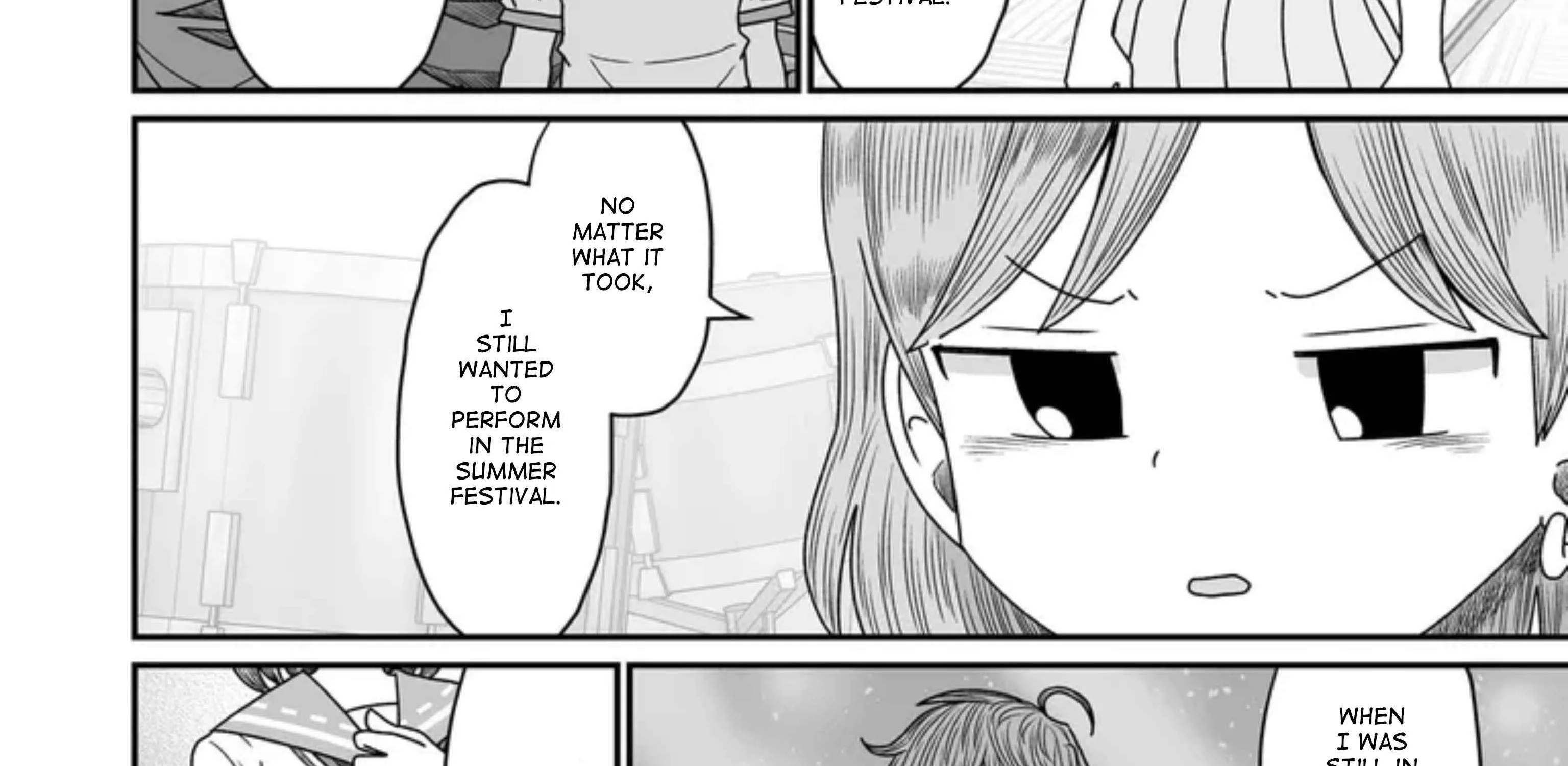 Warui ga Watashi wa Yuri ja nai Chapter 46 page 23 - 