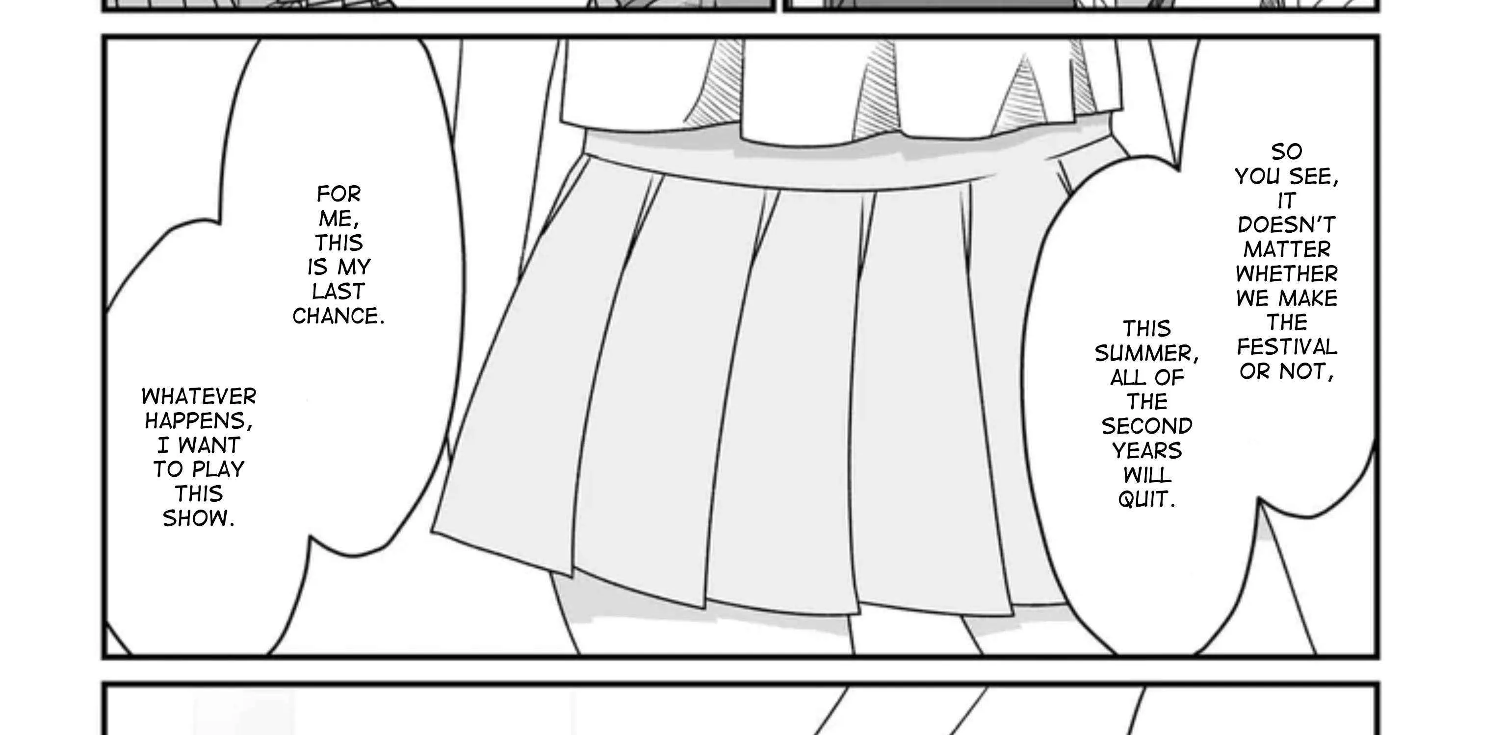Warui ga Watashi wa Yuri ja nai Chapter 46 page 26 - 