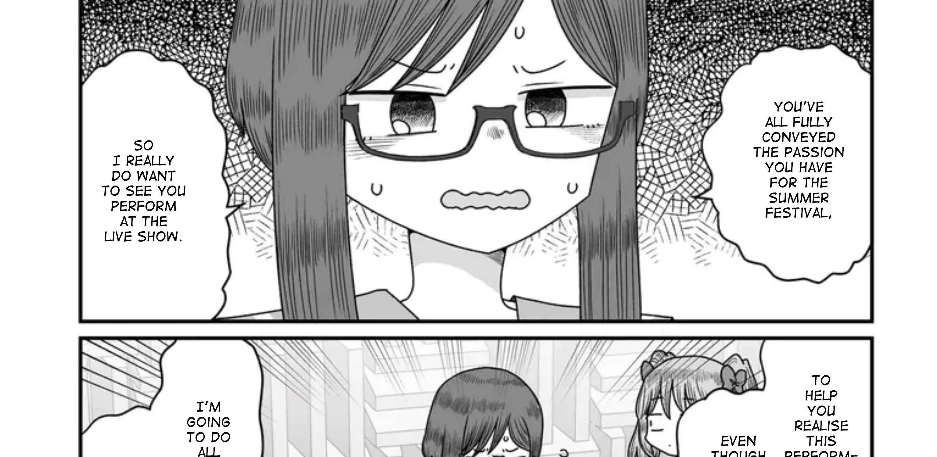 Warui ga Watashi wa Yuri ja nai Chapter 46 page 34 - 