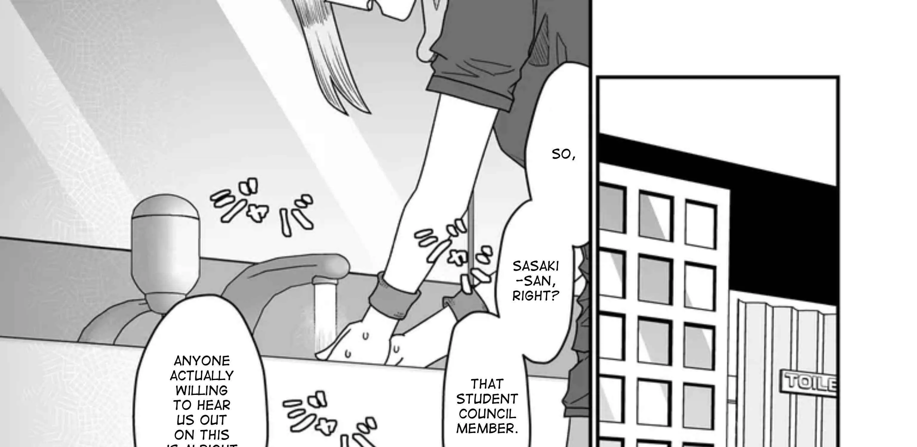 Warui ga Watashi wa Yuri ja nai Chapter 46 page 37 - 