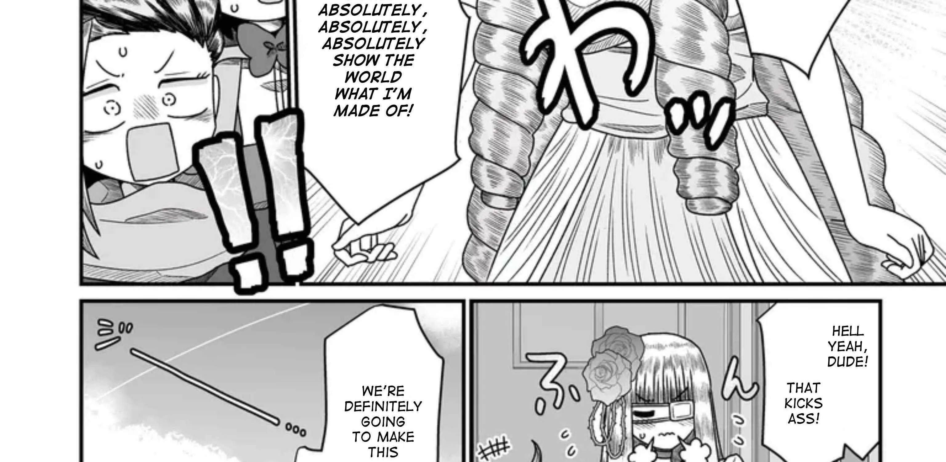 Warui ga Watashi wa Yuri ja nai Chapter 46 page 47 - 