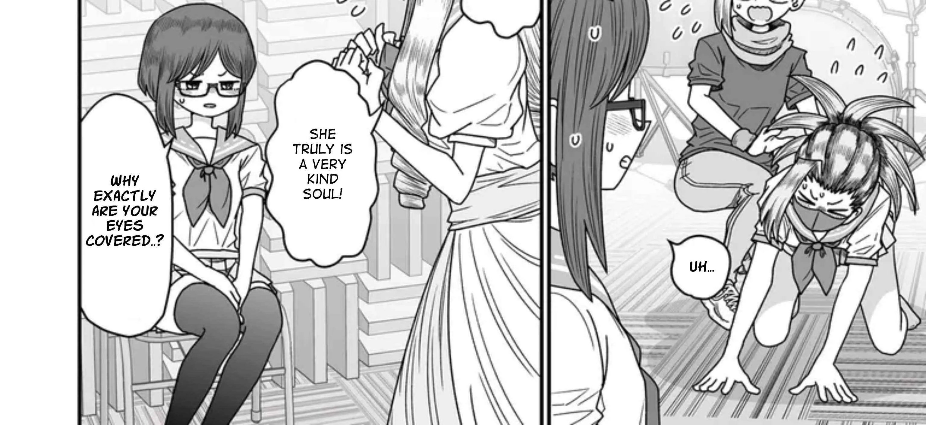 Warui ga Watashi wa Yuri ja nai Chapter 46 page 6 - 