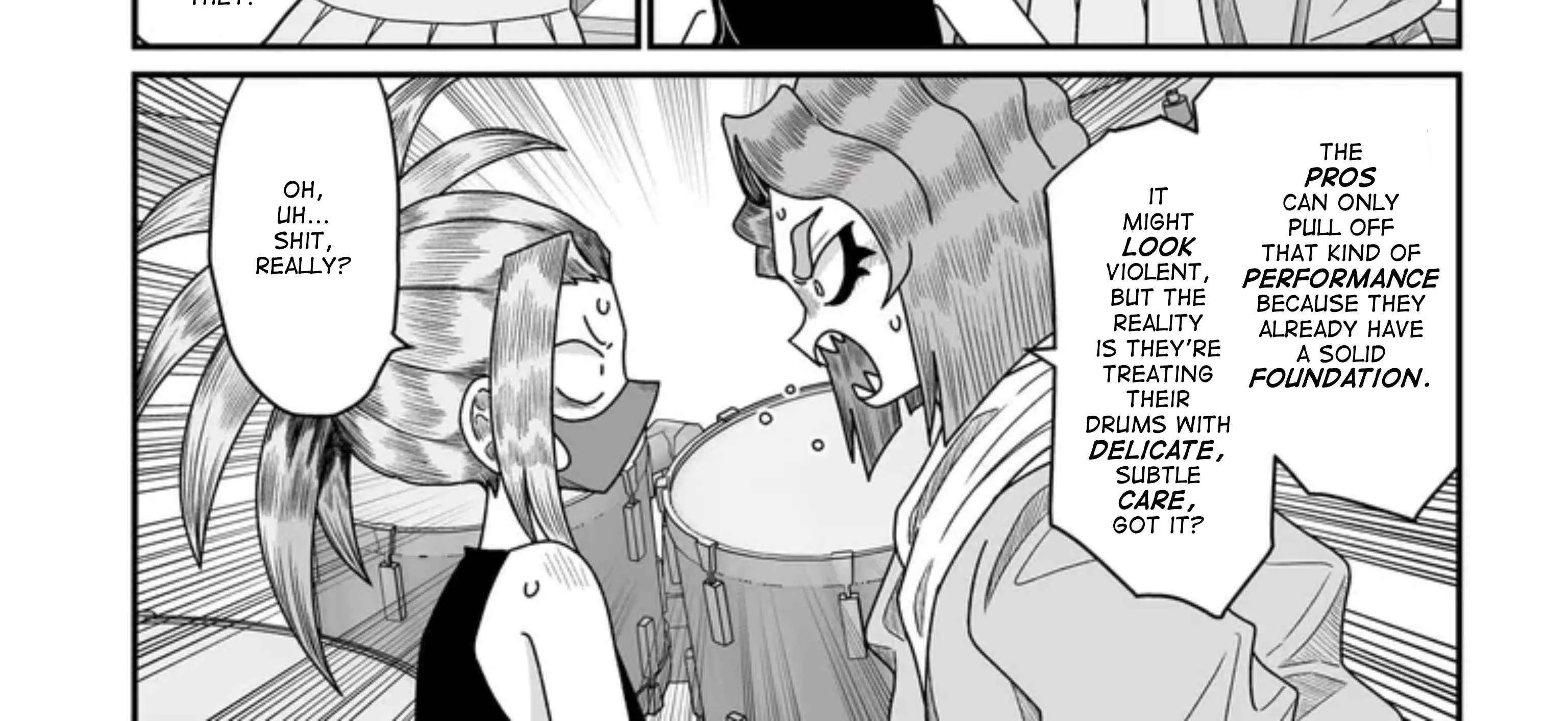 Warui ga Watashi wa Yuri ja nai Chapter 46 page 54 - 