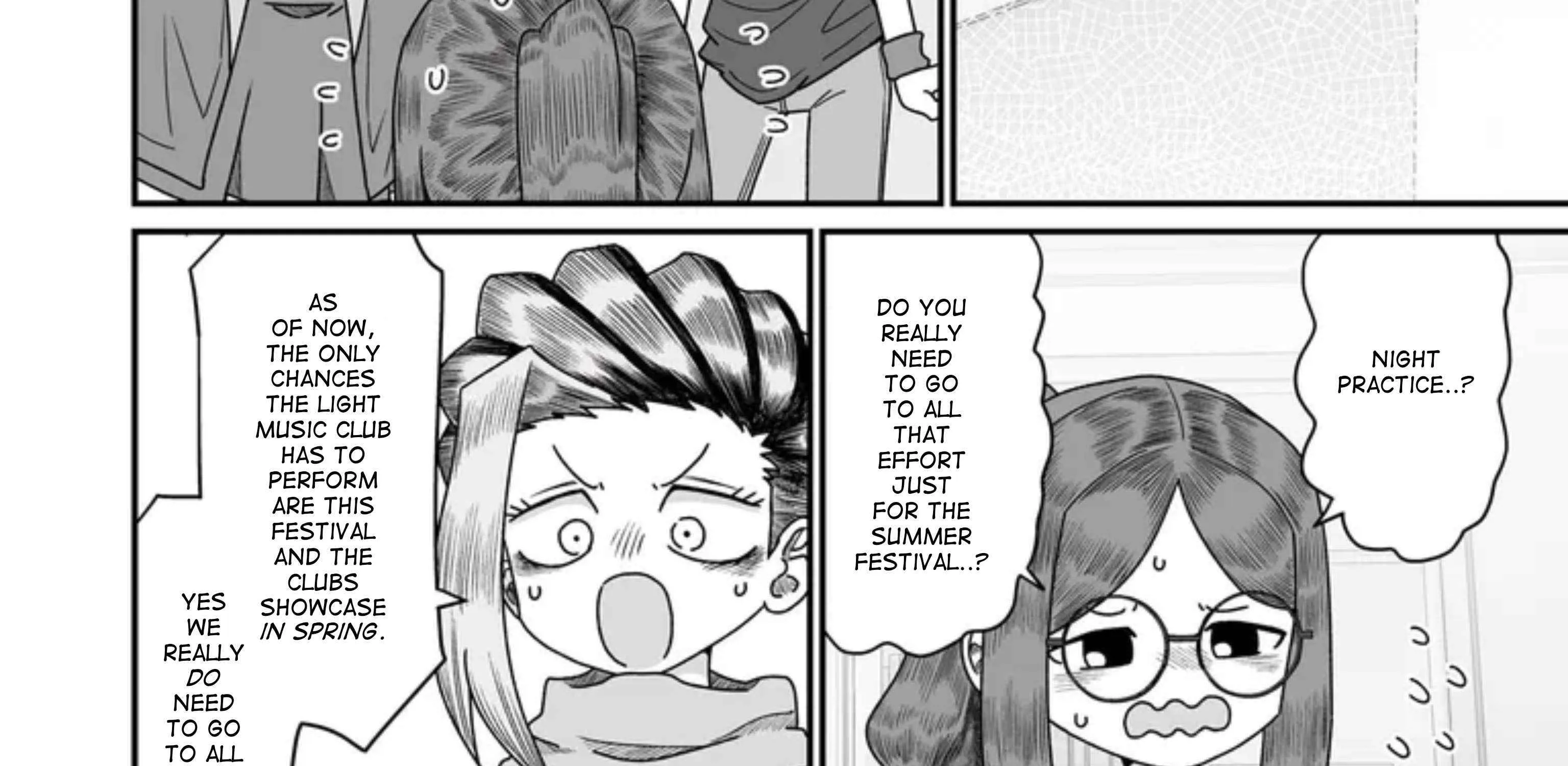 Warui ga Watashi wa Yuri ja nai Chapter 46 page 59 - 