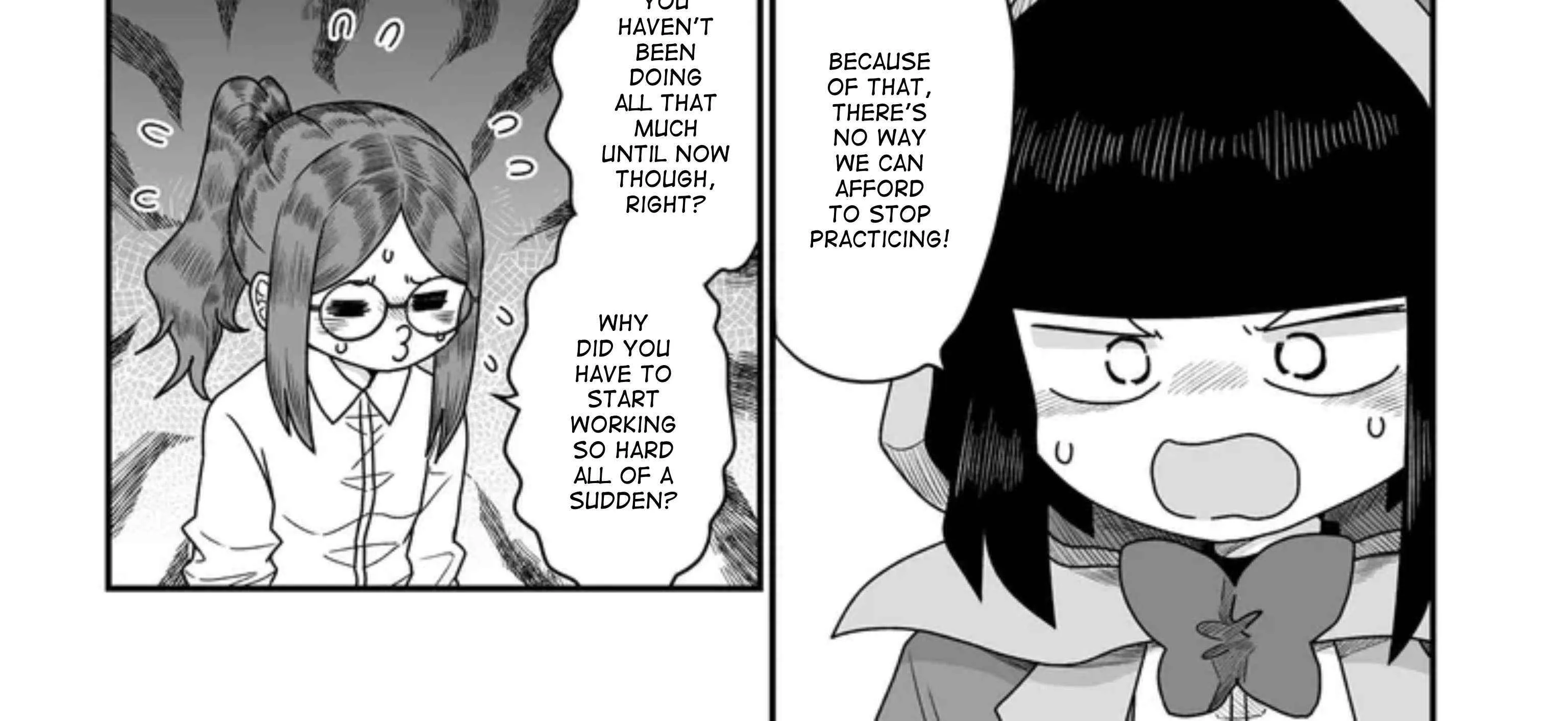 Warui ga Watashi wa Yuri ja nai Chapter 46 page 63 - 