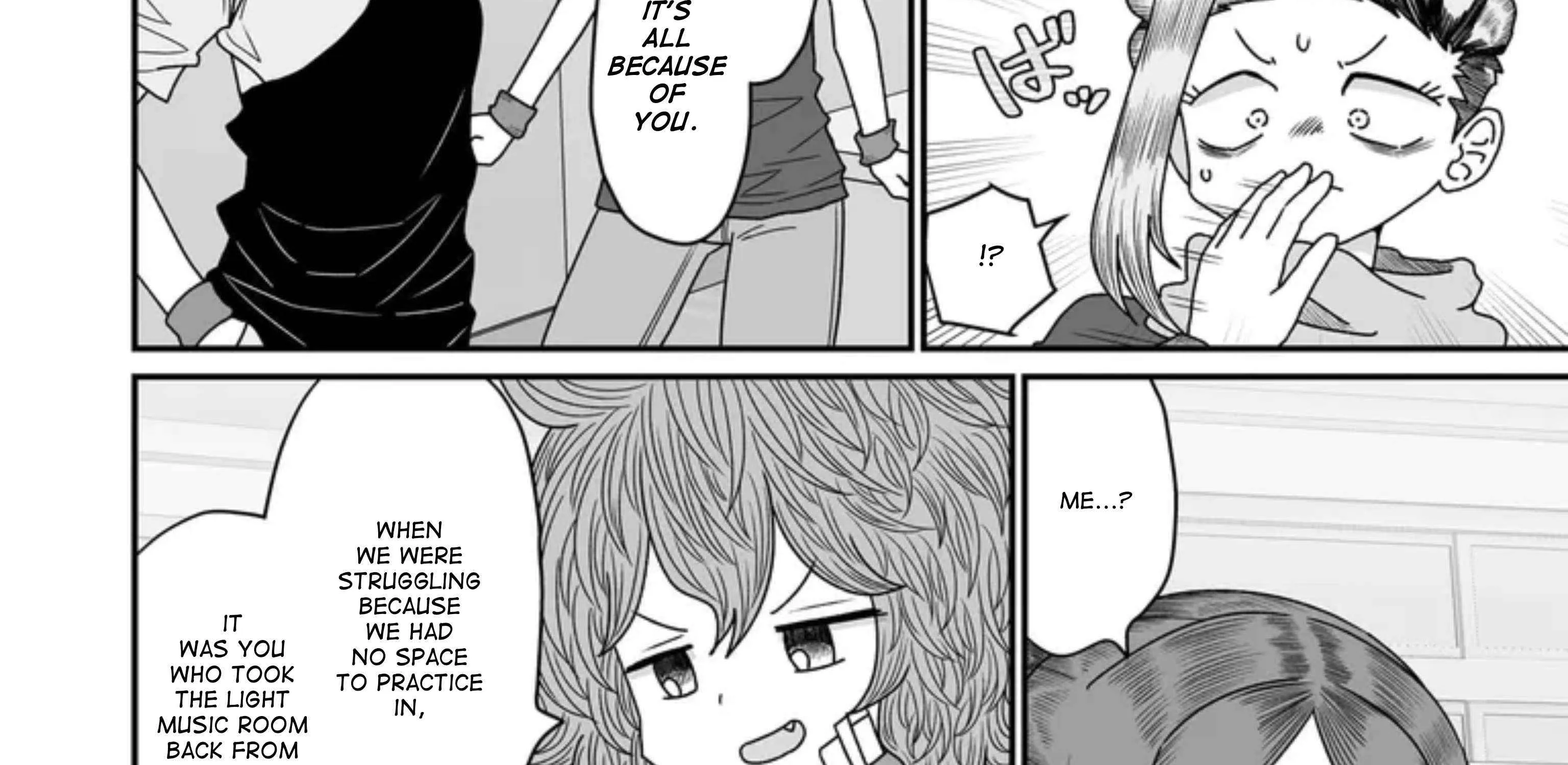 Warui ga Watashi wa Yuri ja nai Chapter 46 page 65 - 
