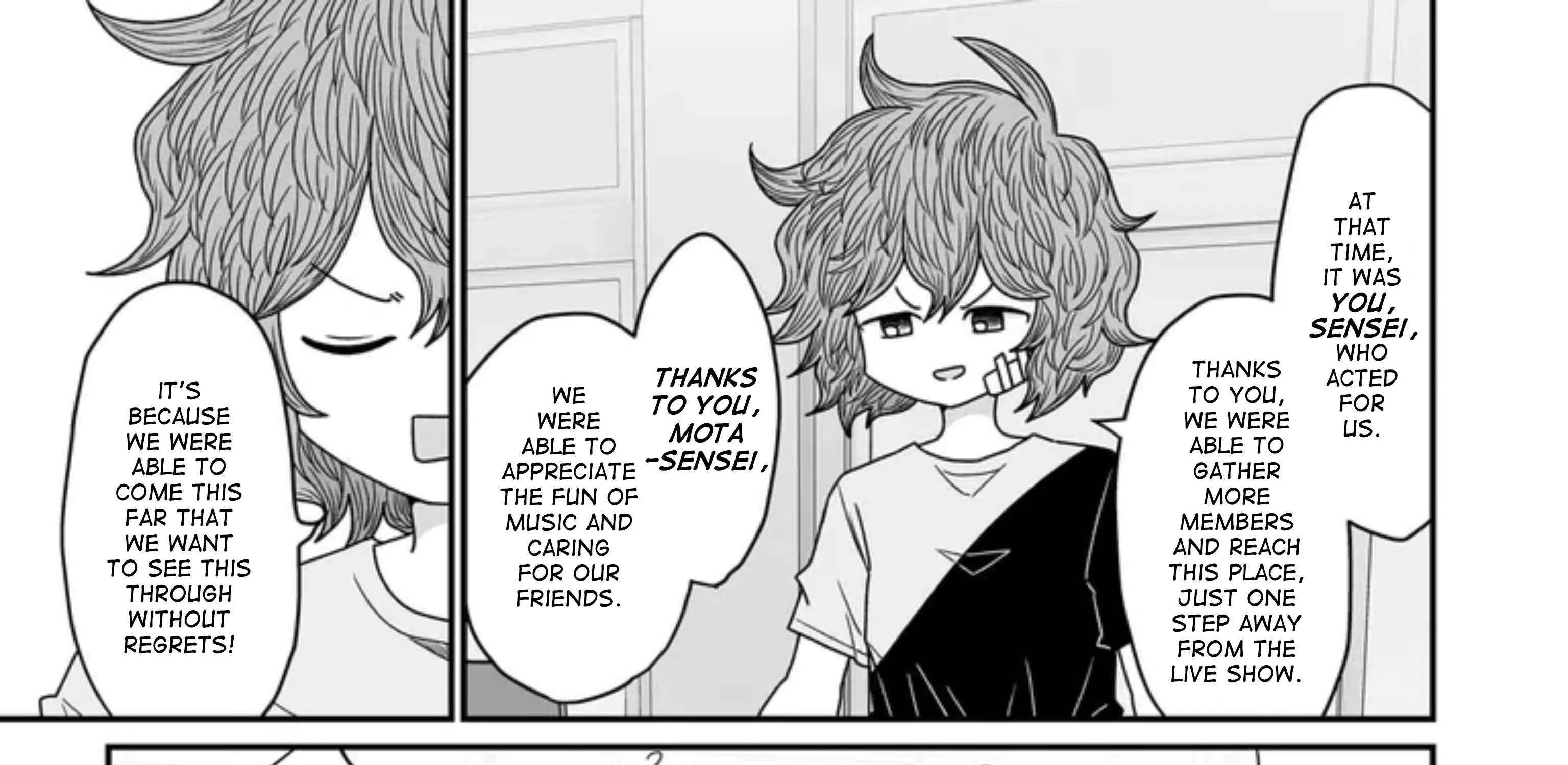 Warui ga Watashi wa Yuri ja nai Chapter 46 page 67 - 