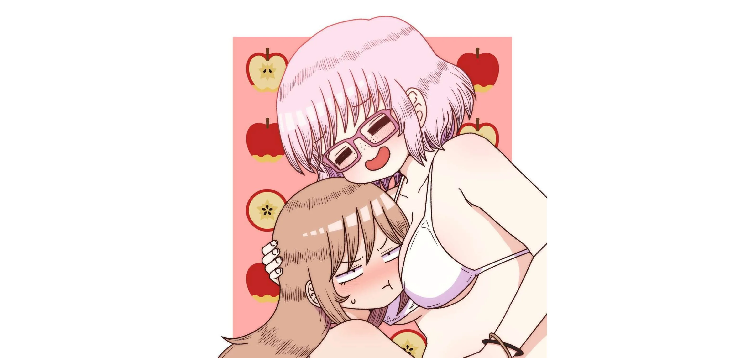 Warui ga Watashi wa Yuri ja nai Chapter 46 page 79 - 