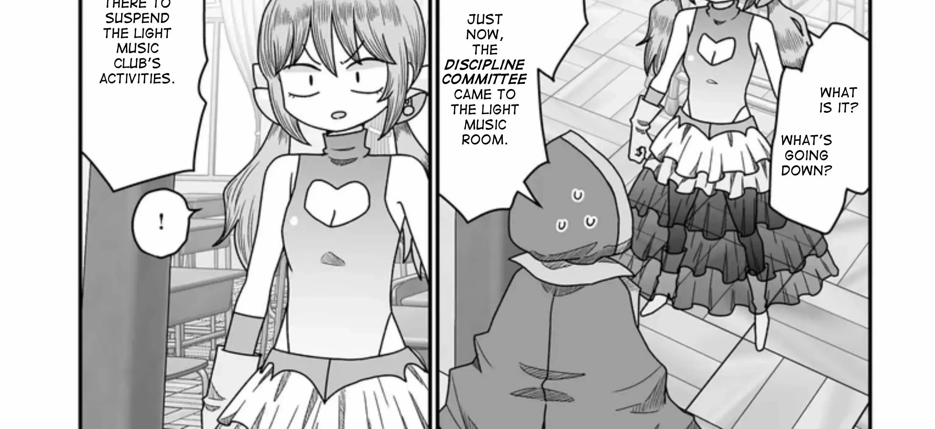 Warui ga Watashi wa Yuri ja nai Chapter 47 page 12 - 