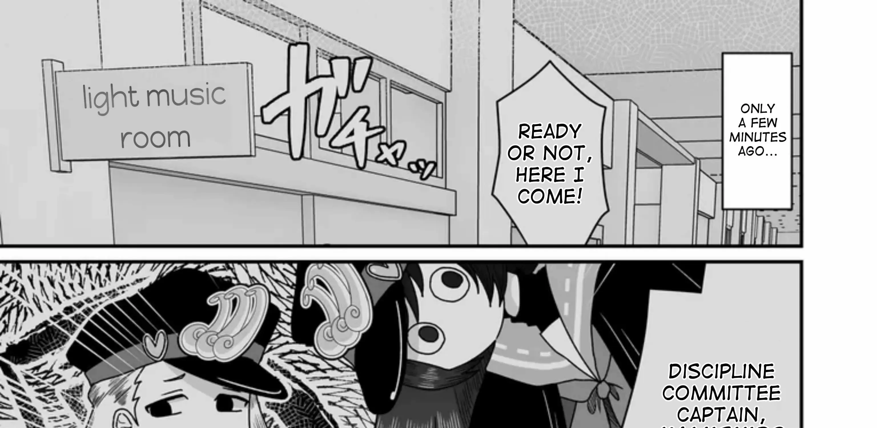 Warui ga Watashi wa Yuri ja nai Chapter 47 page 13 - 