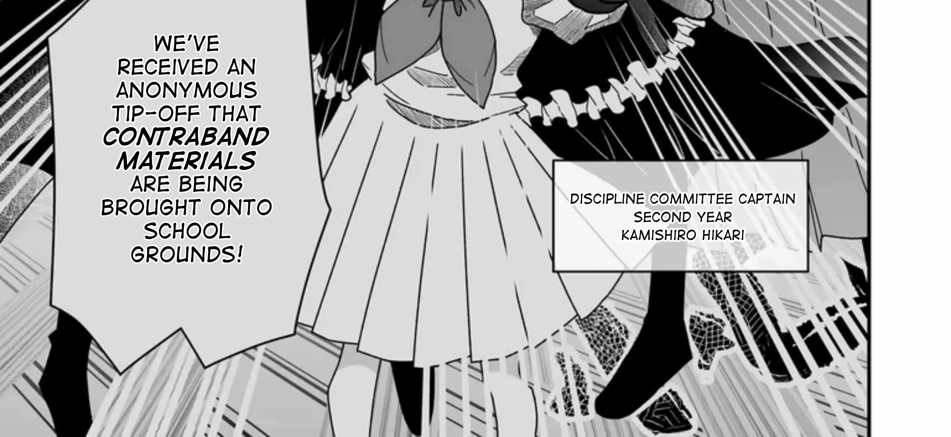 Warui ga Watashi wa Yuri ja nai Chapter 47 page 15 - 