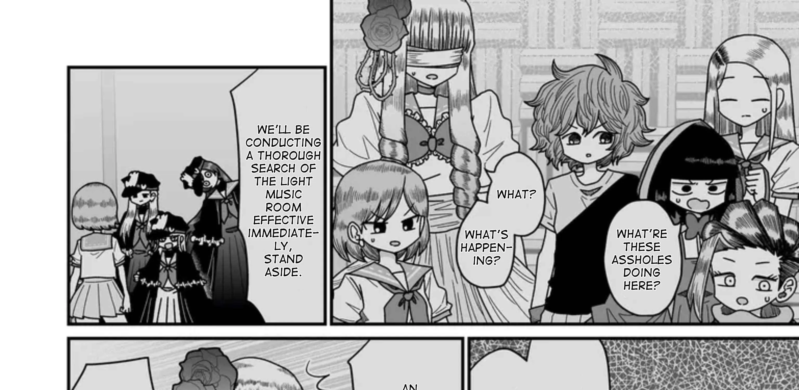 Warui ga Watashi wa Yuri ja nai Chapter 47 page 16 - 