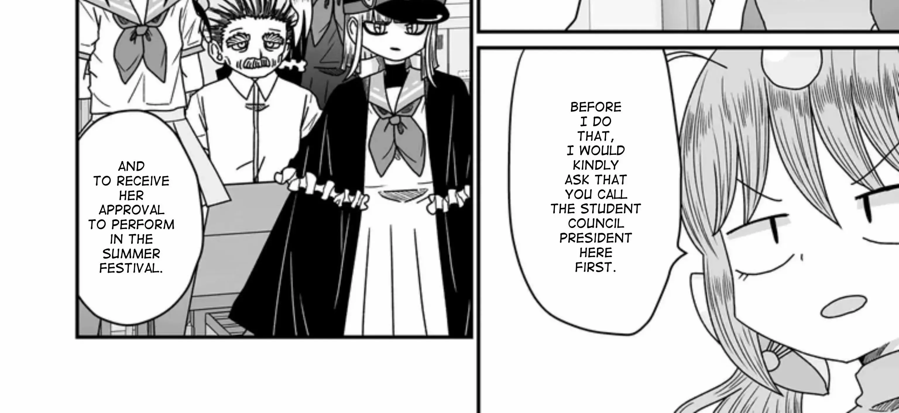 Warui ga Watashi wa Yuri ja nai Chapter 47 page 42 - 
