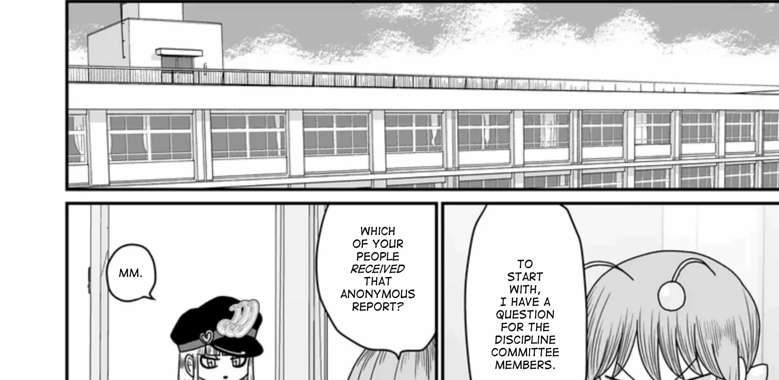 Warui ga Watashi wa Yuri ja nai Chapter 47 page 47 - 