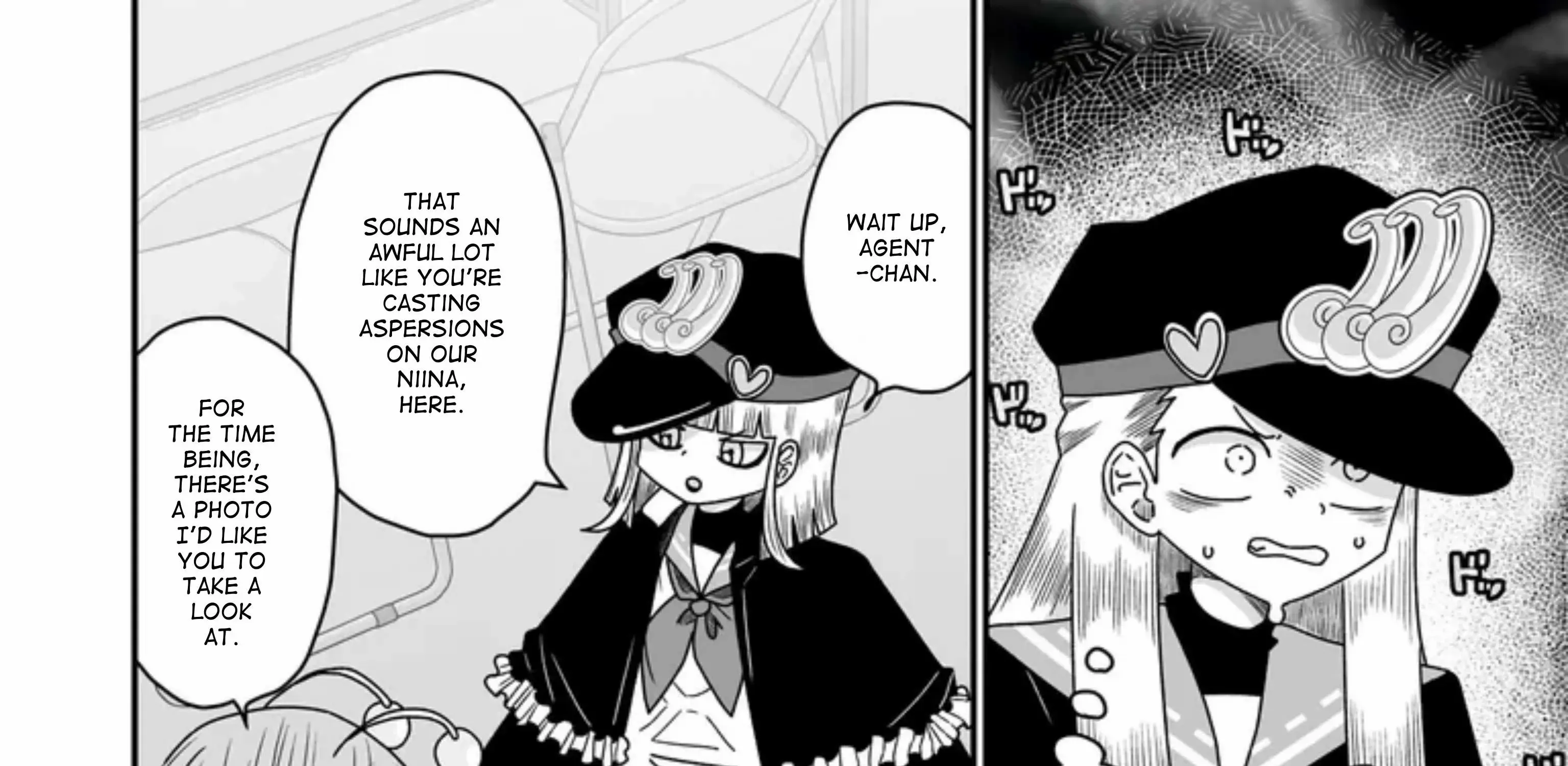 Warui ga Watashi wa Yuri ja nai Chapter 47 page 52 - 