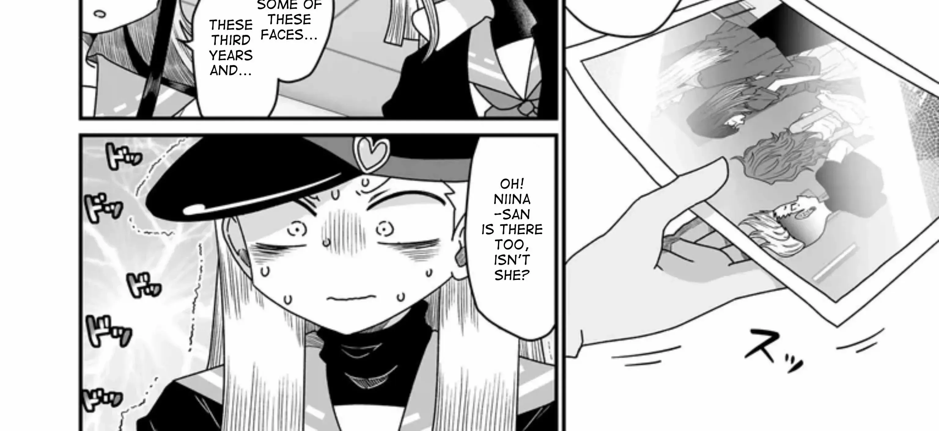 Warui ga Watashi wa Yuri ja nai Chapter 47 page 54 - 