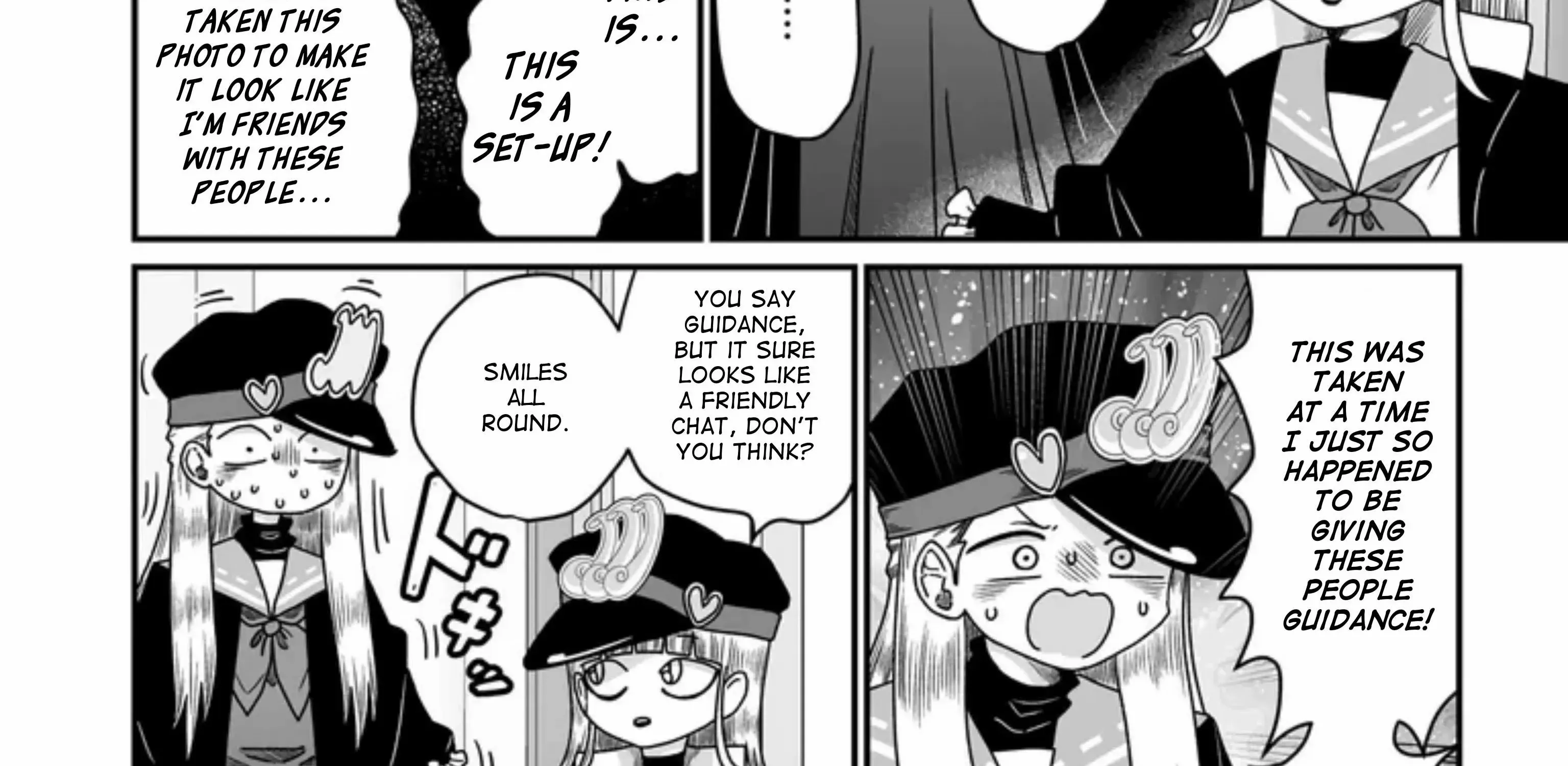 Warui ga Watashi wa Yuri ja nai Chapter 47 page 59 - 
