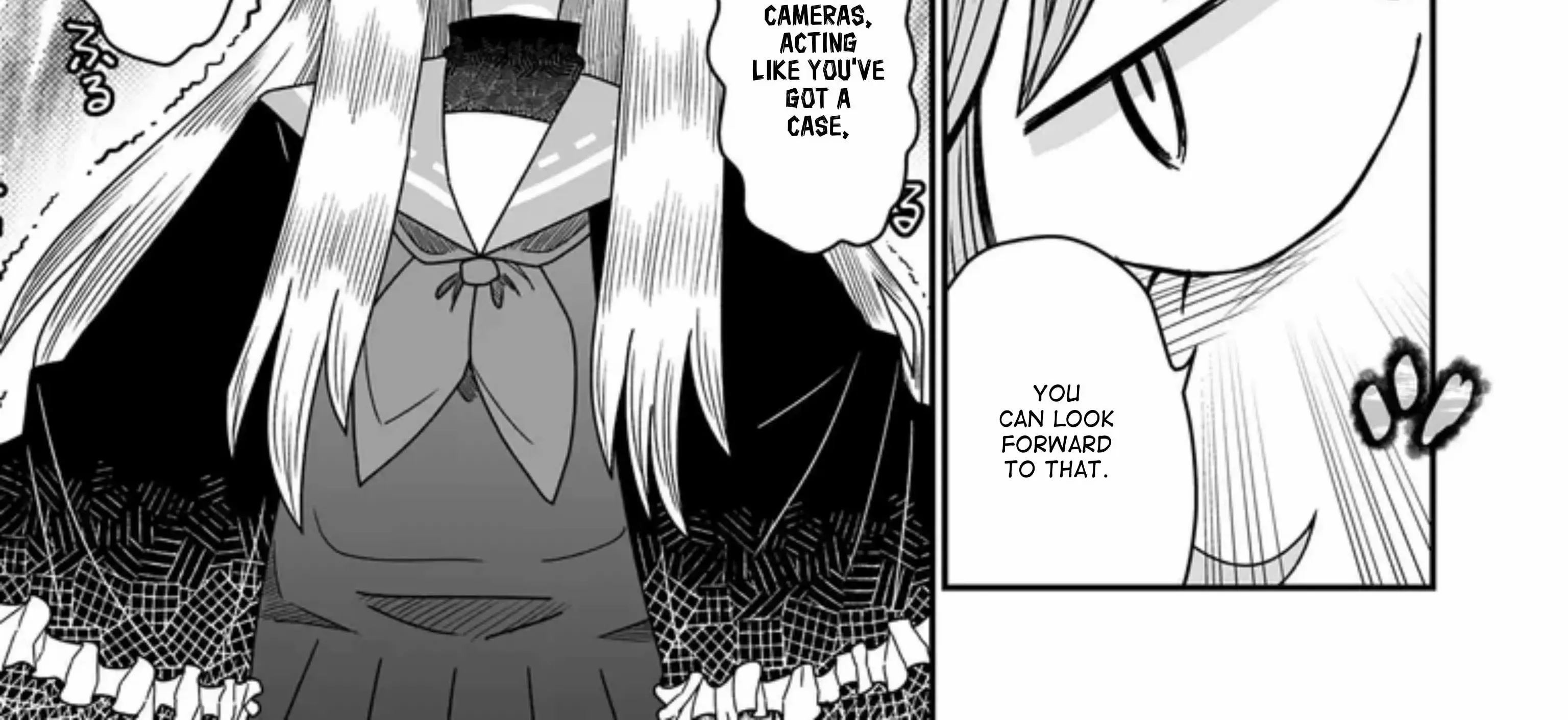 Warui ga Watashi wa Yuri ja nai Chapter 47 page 63 - 