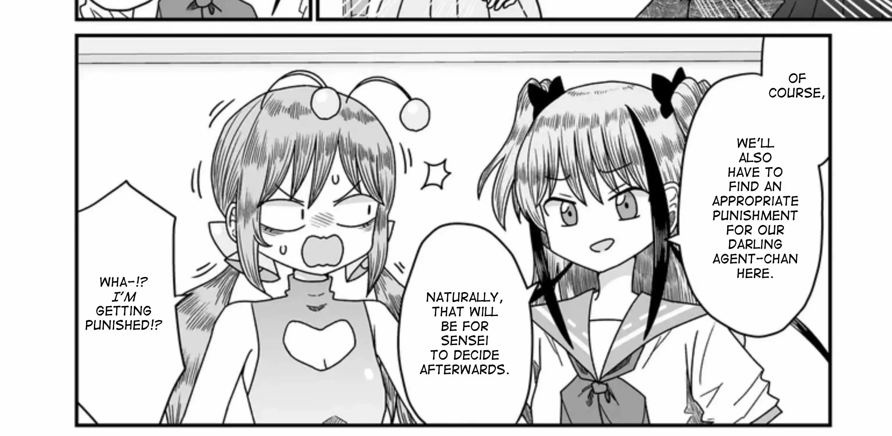 Warui ga Watashi wa Yuri ja nai Chapter 47 page 65 - 