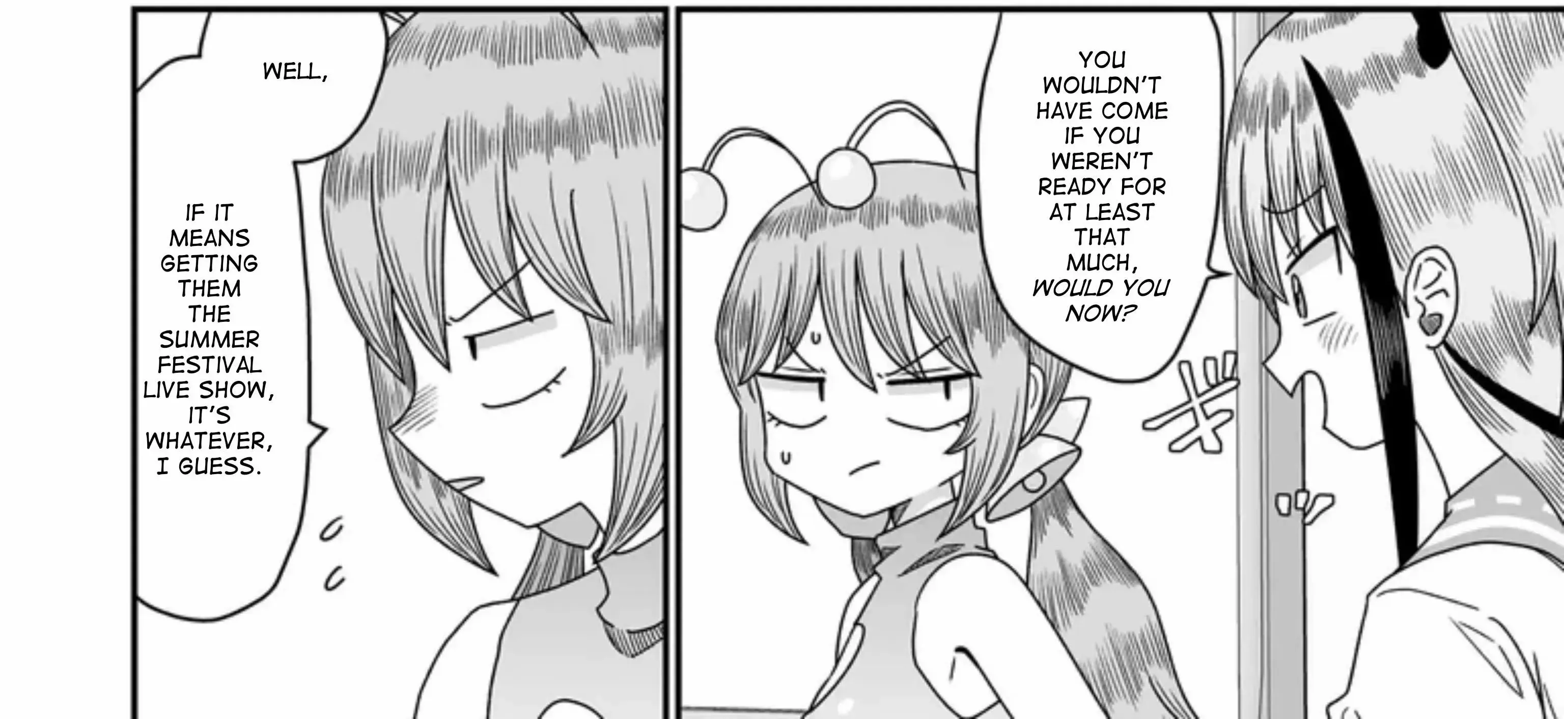 Warui ga Watashi wa Yuri ja nai Chapter 47 page 66 - 