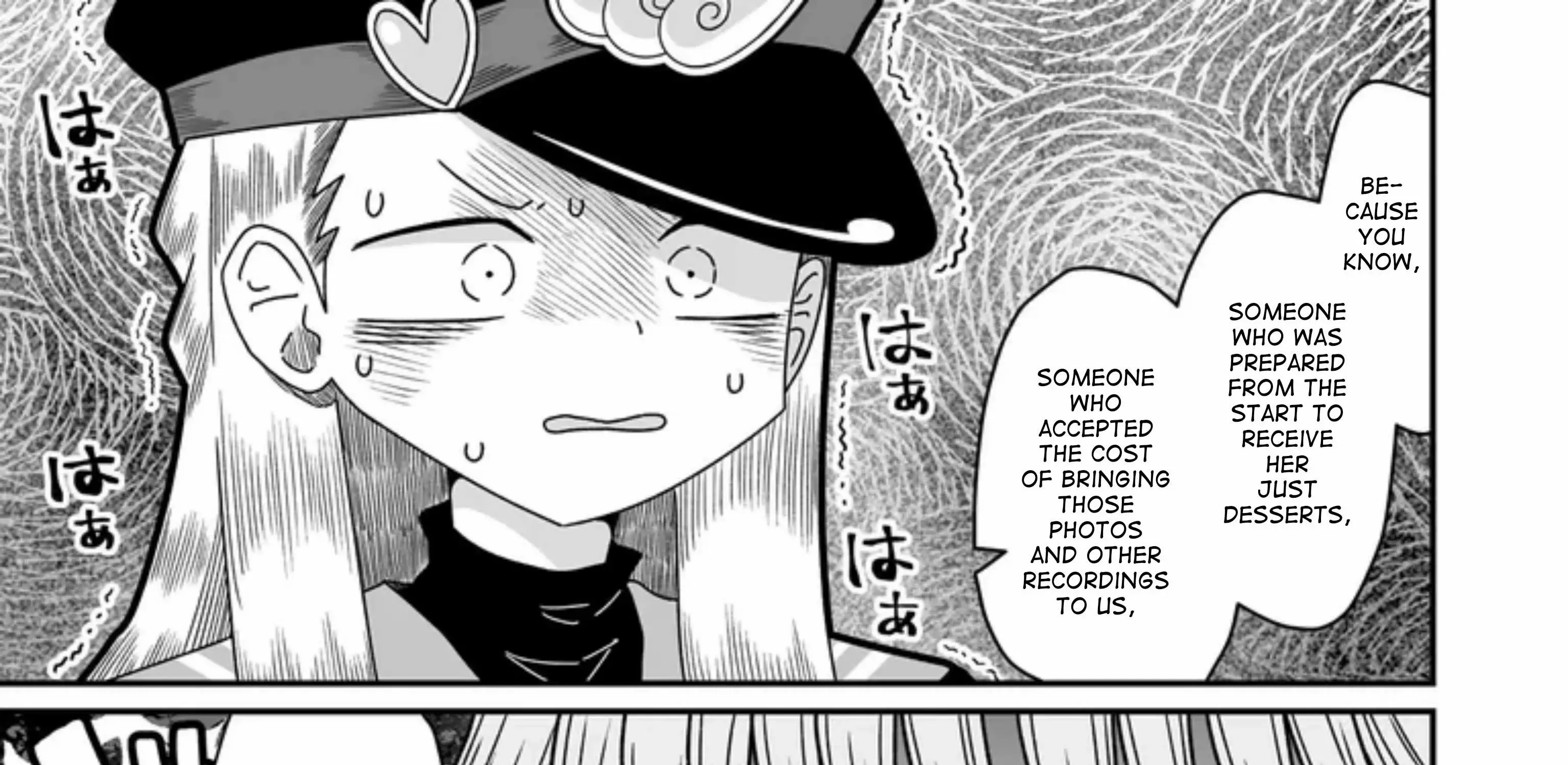 Warui ga Watashi wa Yuri ja nai Chapter 47 page 67 - 