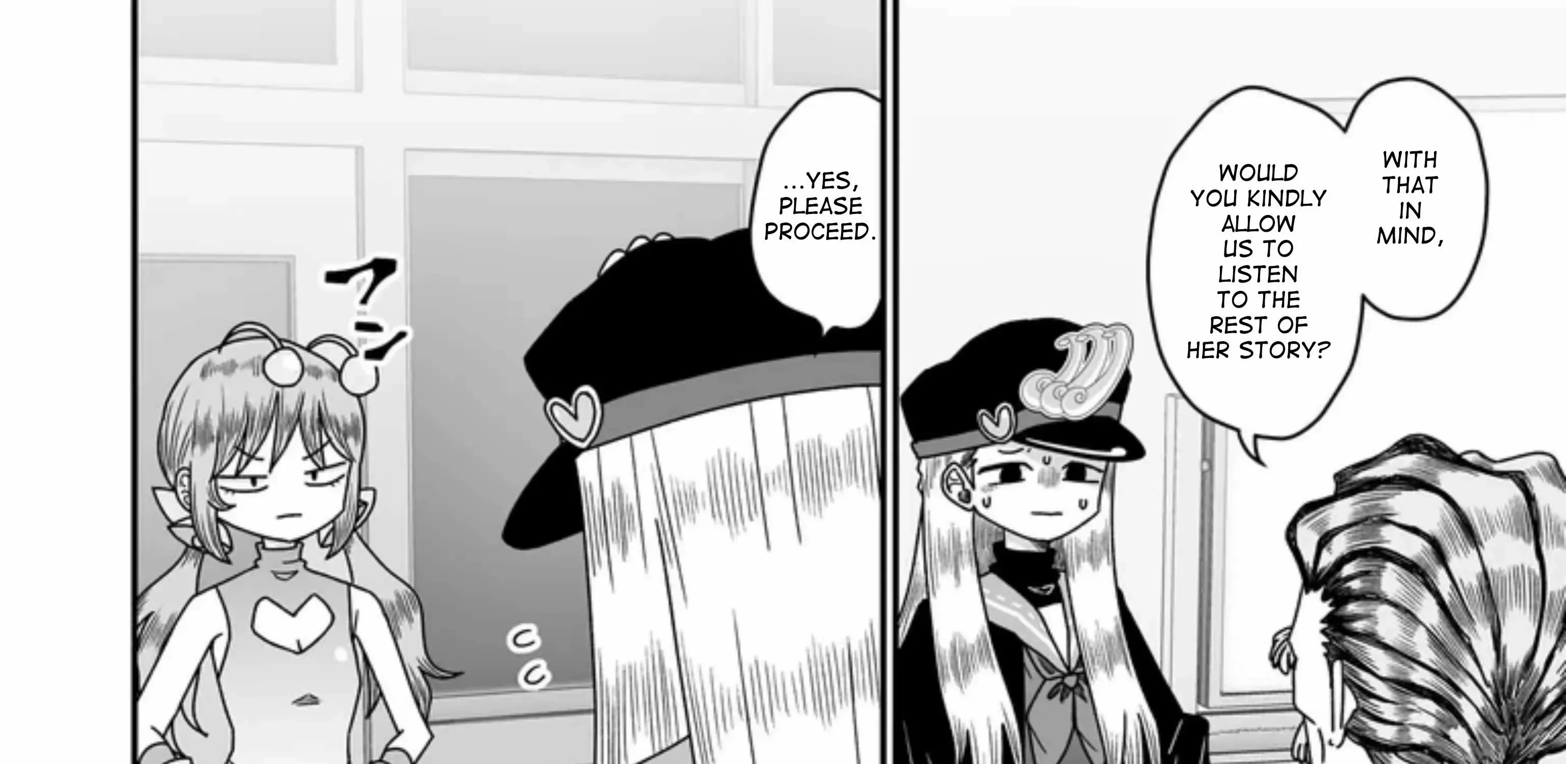 Warui ga Watashi wa Yuri ja nai Chapter 47 page 70 - 