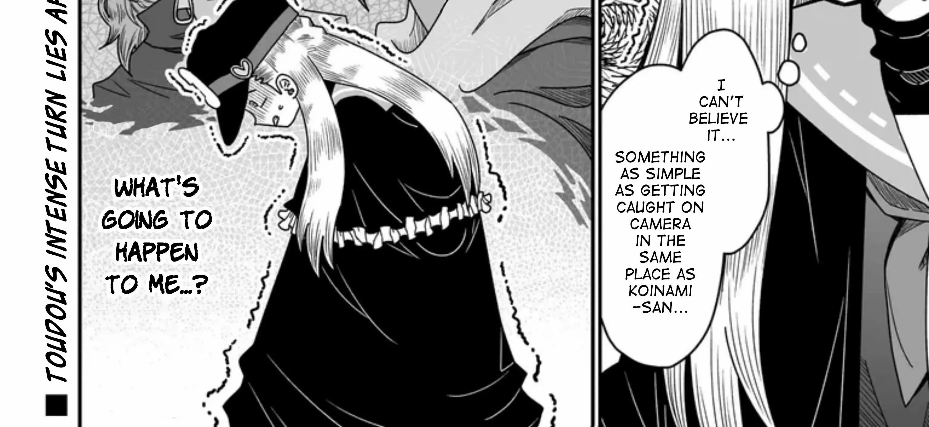 Warui ga Watashi wa Yuri ja nai Chapter 47 page 72 - 
