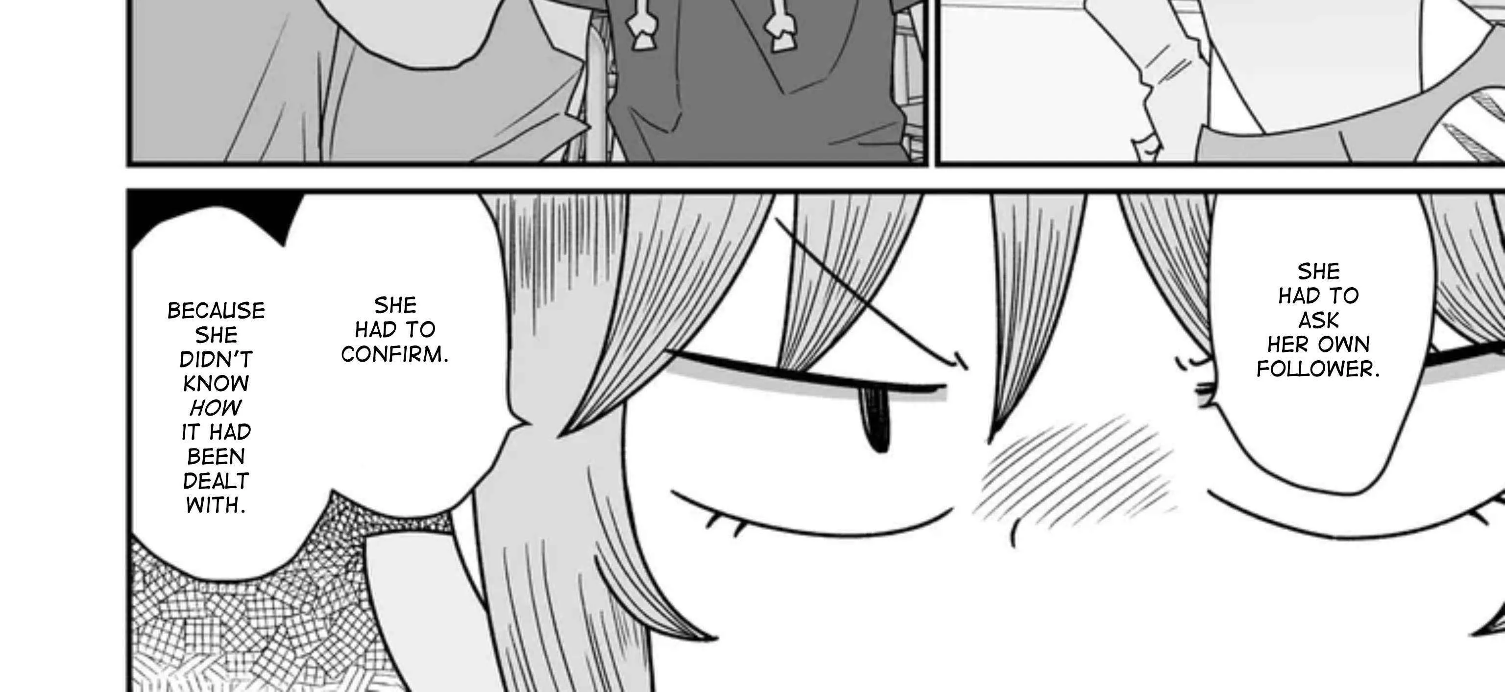Warui ga Watashi wa Yuri ja nai Chapter 48 page 19 - 