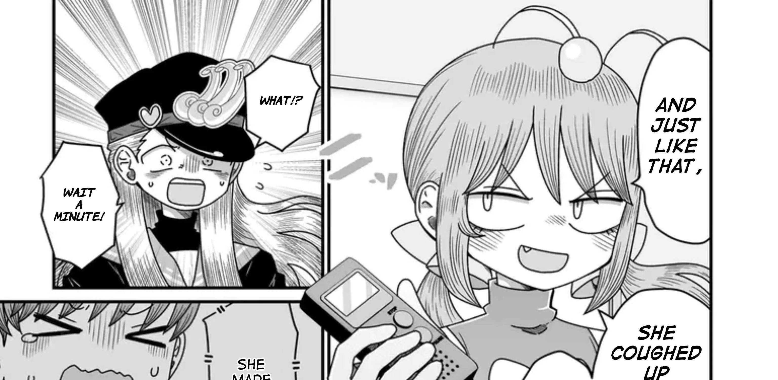 Warui ga Watashi wa Yuri ja nai Chapter 48 page 26 - 